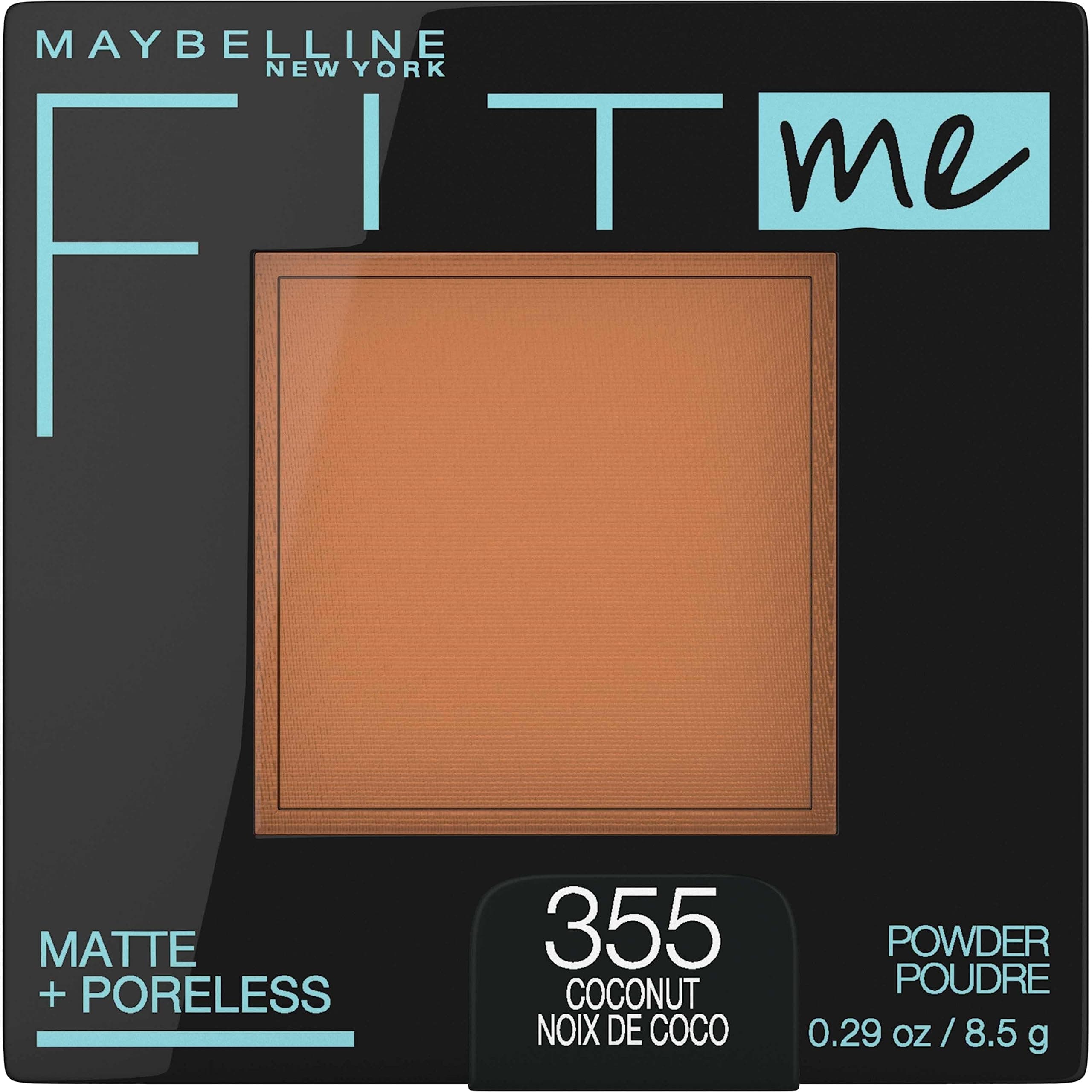 MAYBELLINE Fit Me Matte + Poreless Powder - Coconut 355