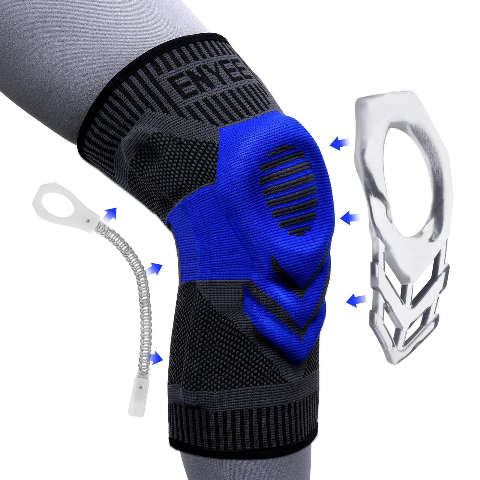 Knee Compression Sleeves
