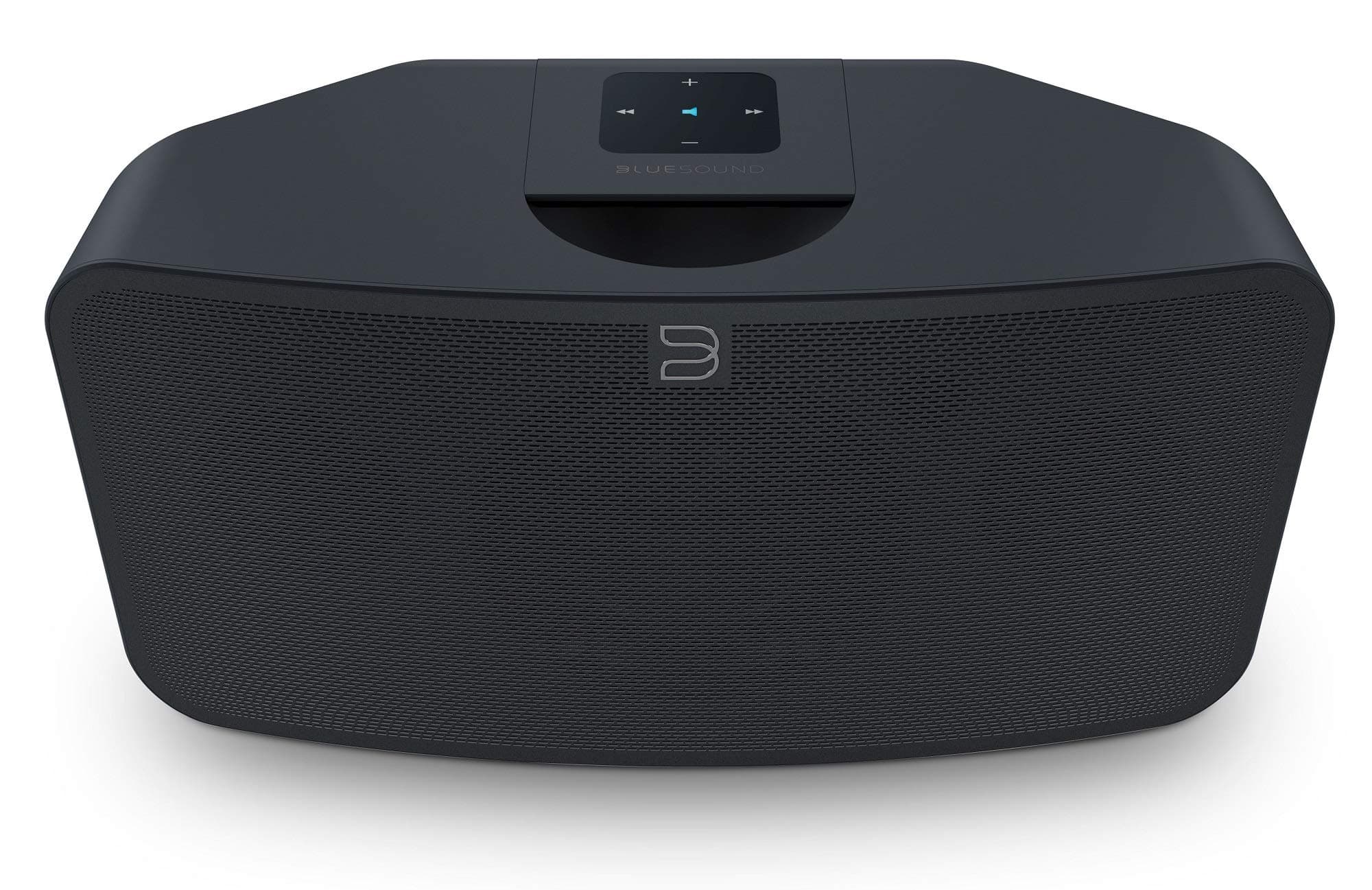 Pulse Mini 2i Compact Wireless Multi-Room Smart Speaker with Bluetooth - Black - Works with Alexa and Siri