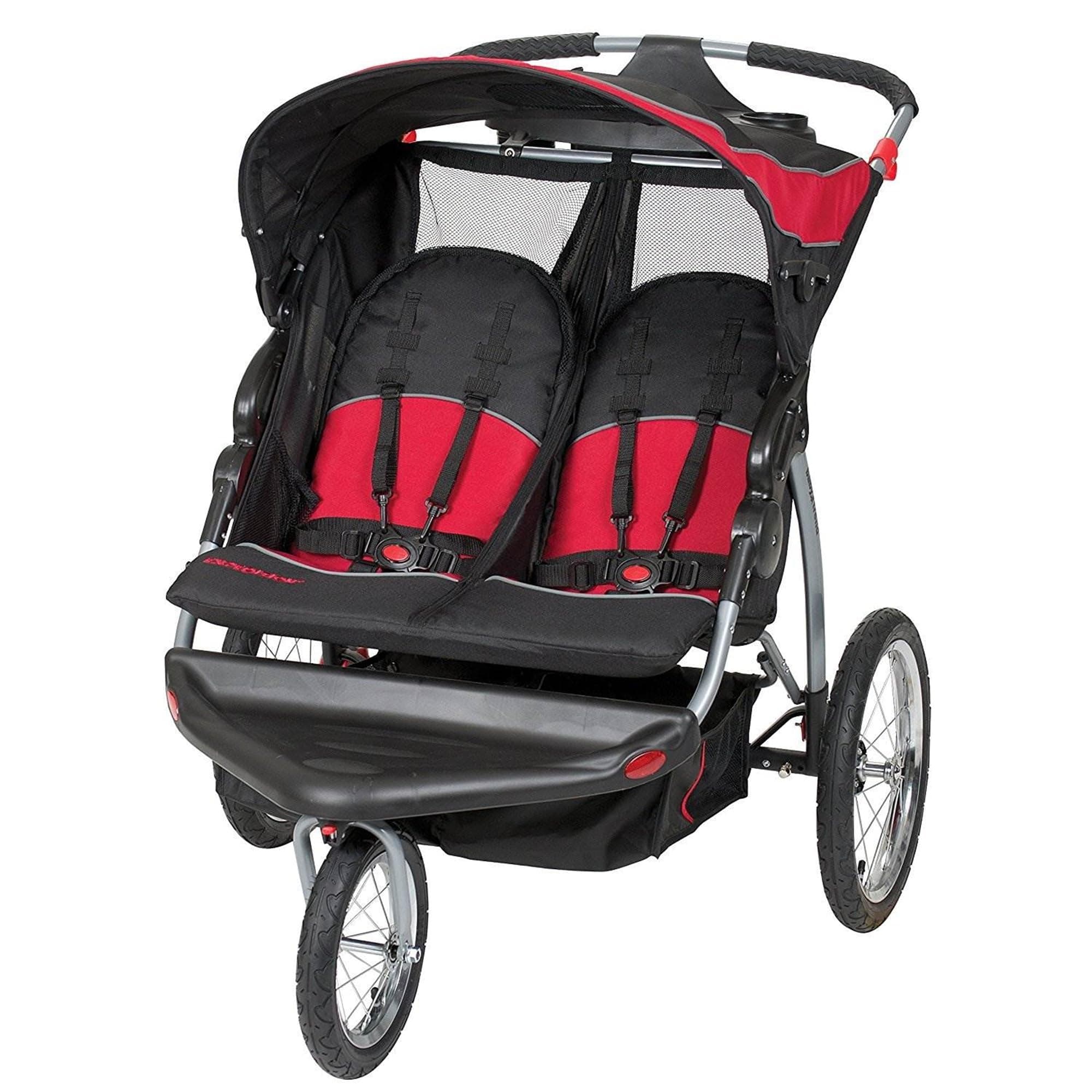 Baby Trend Expedition Double Jogger - Centennial