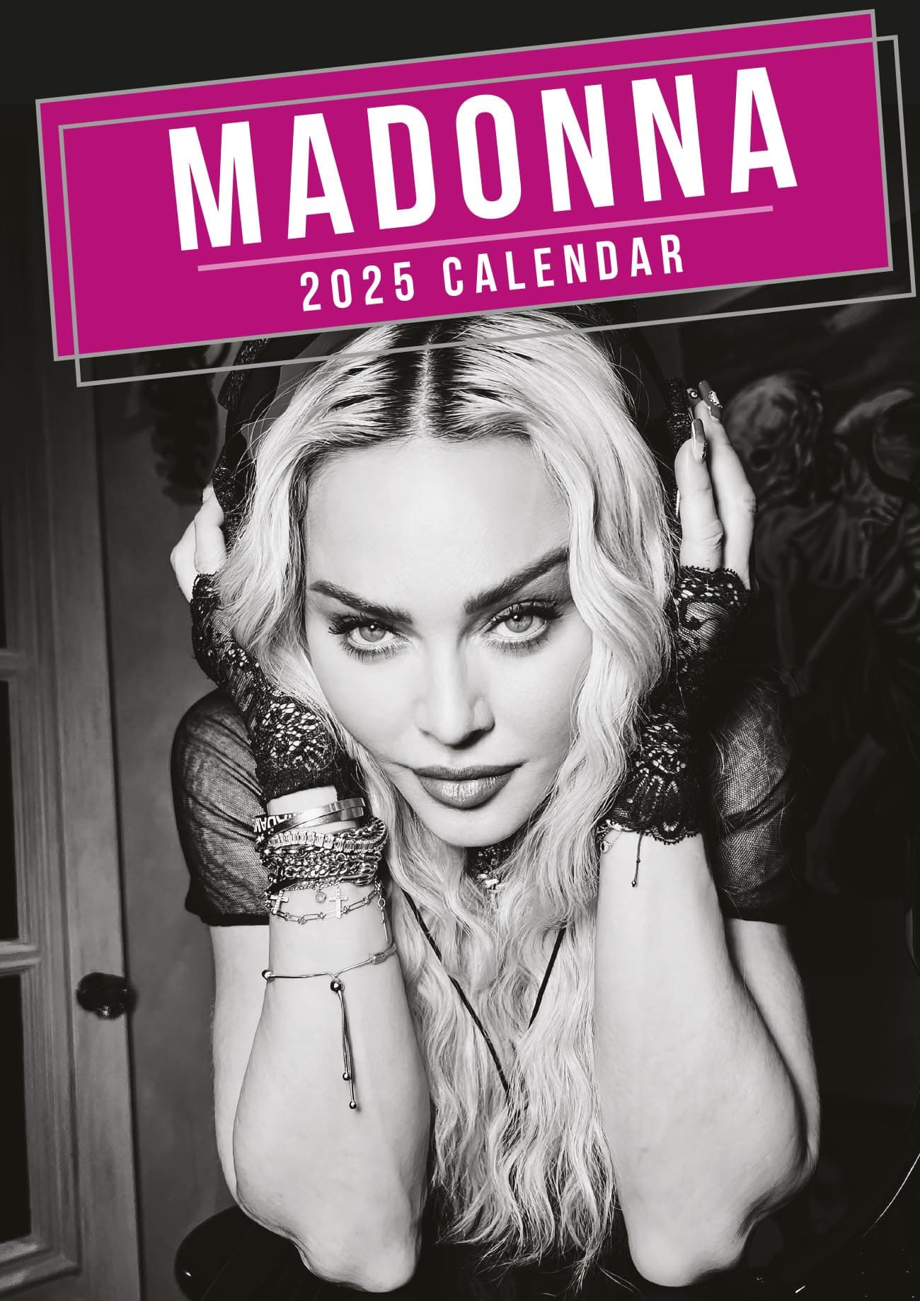 Madonna 2025 Calendar