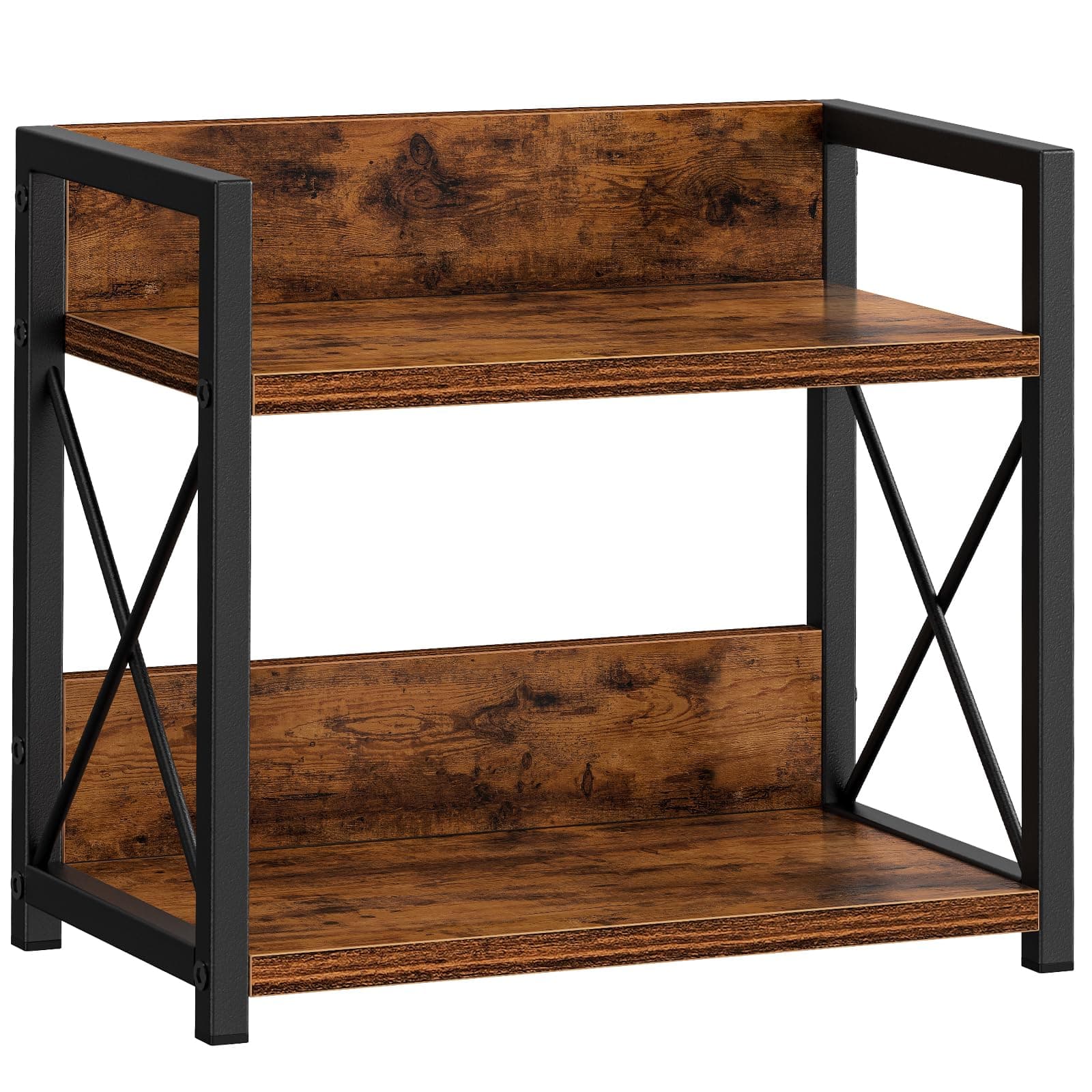 S---Spice Rack (Brown)