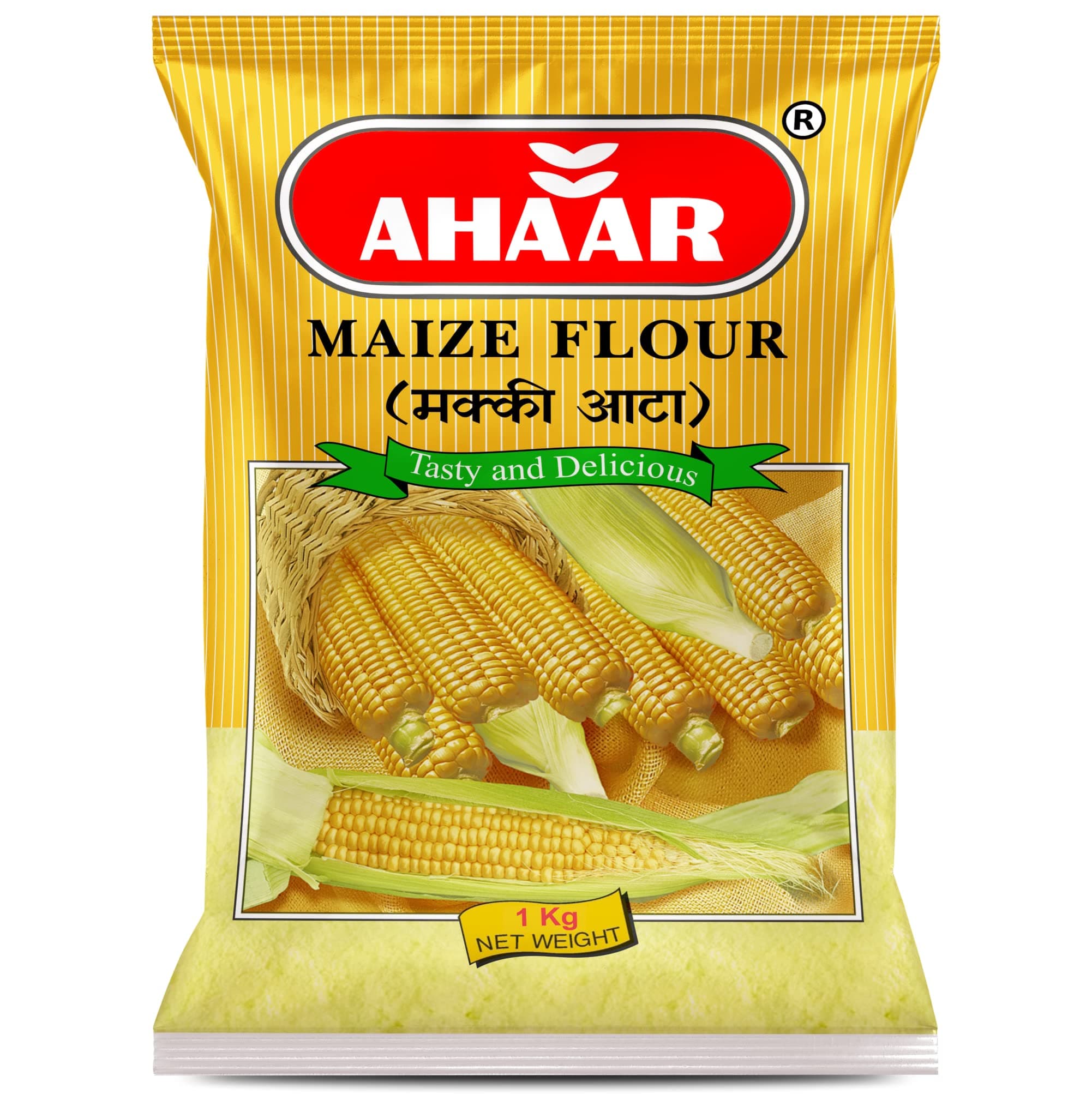 Makki Atta 1 kg | Corn Flour | Maize Flour
