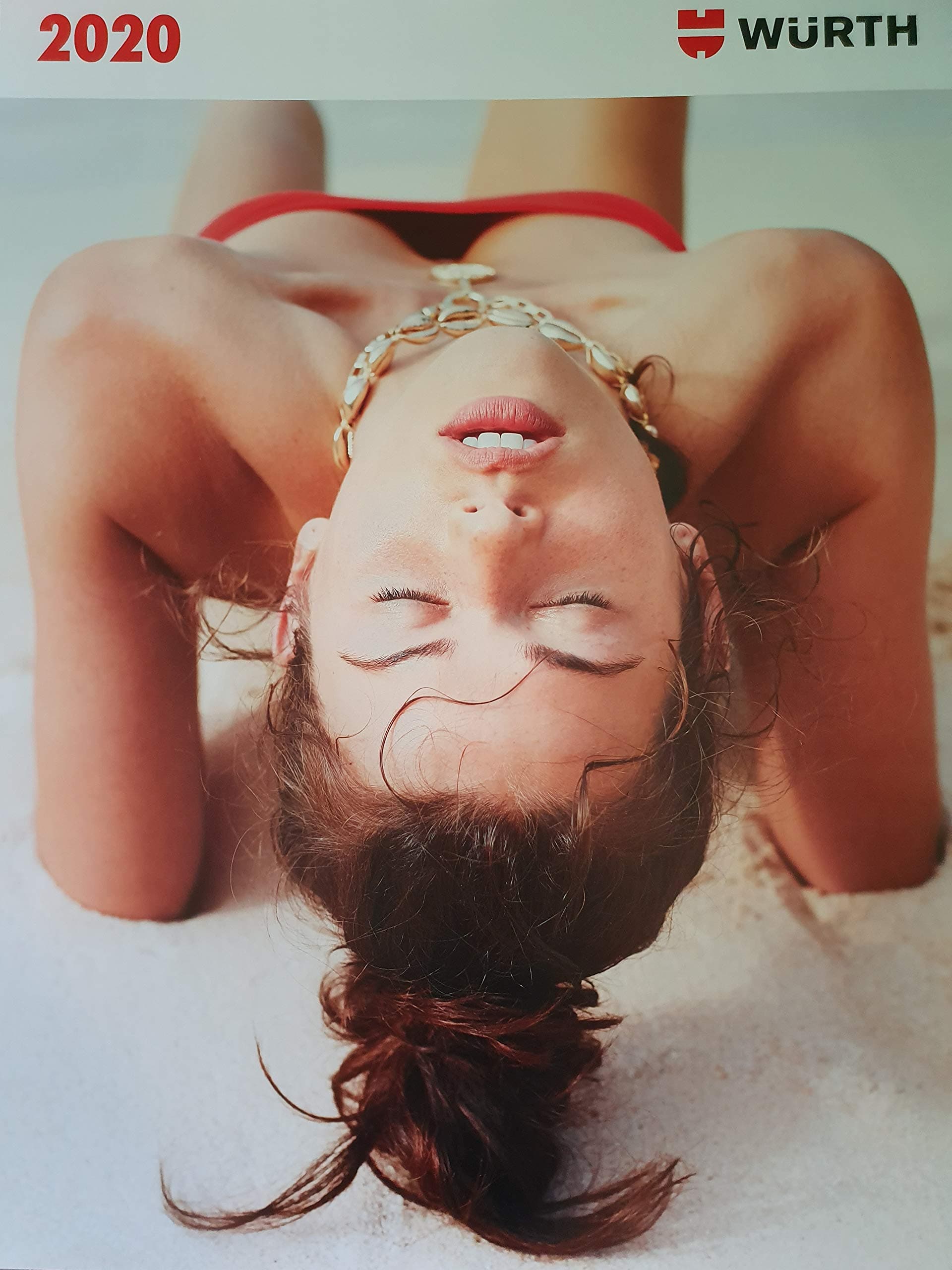Calendar WURTH 2020