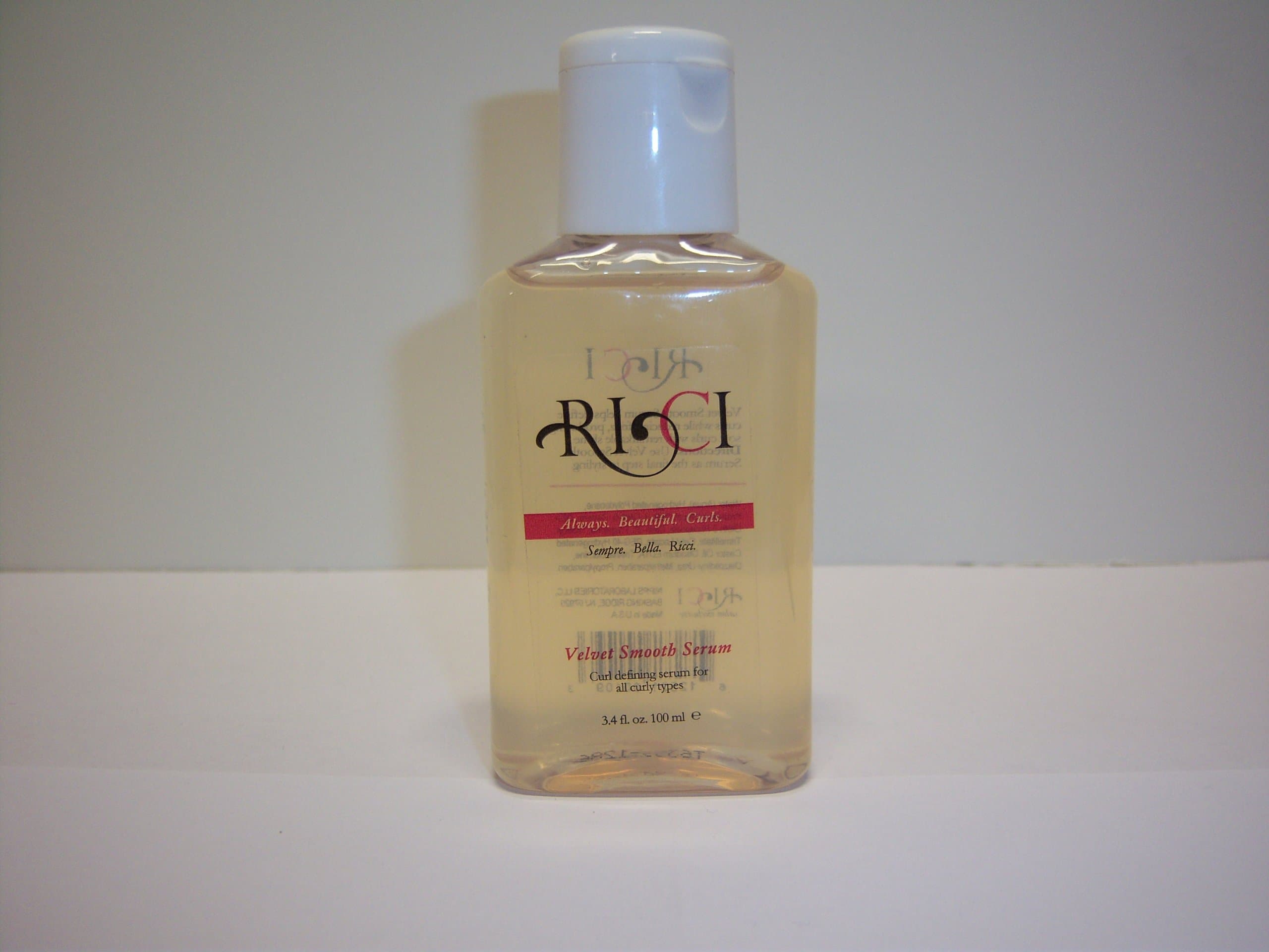 Rici Velvet Smooth Serum 3.4oz