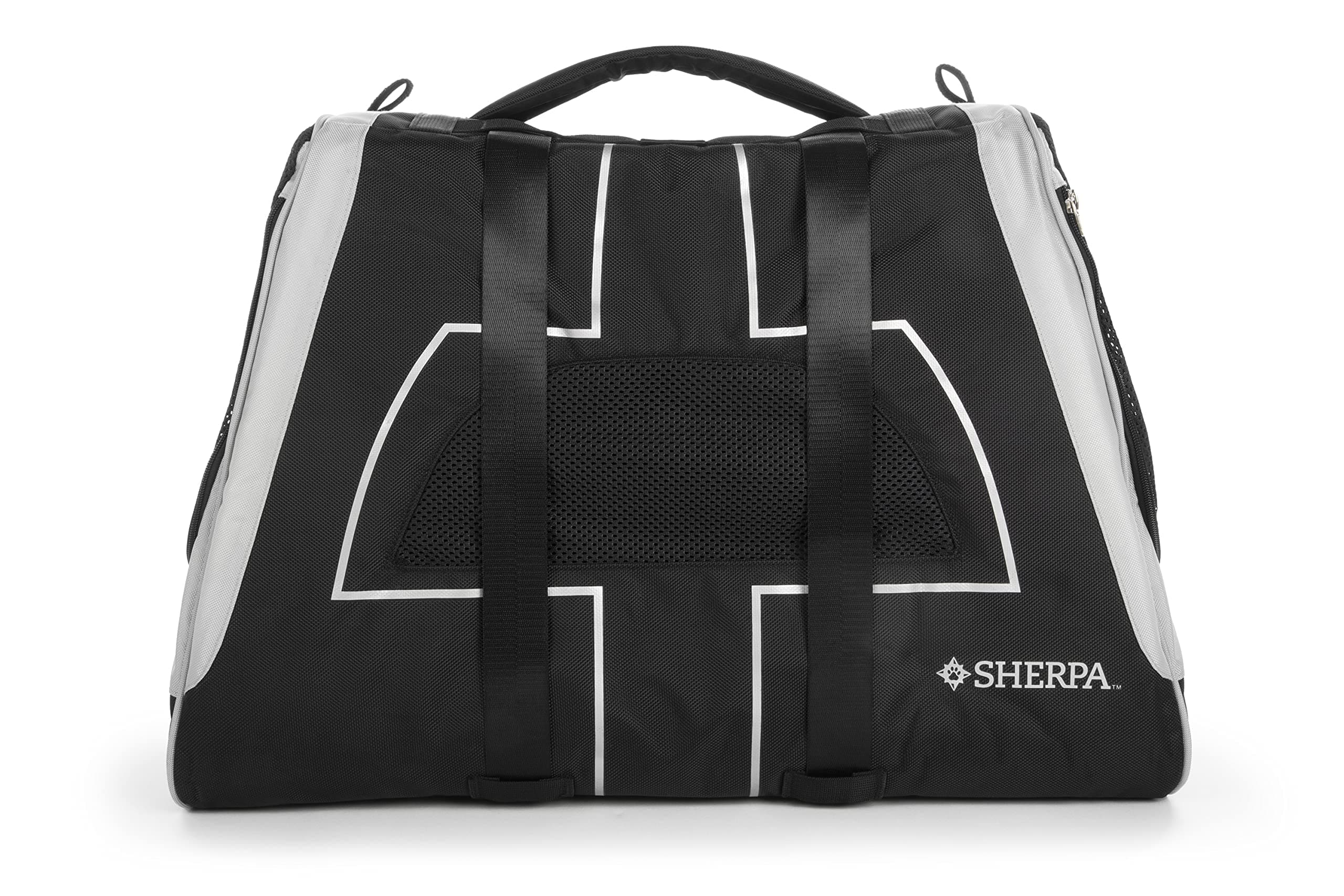 Sherpa PET CARRIER BLACK