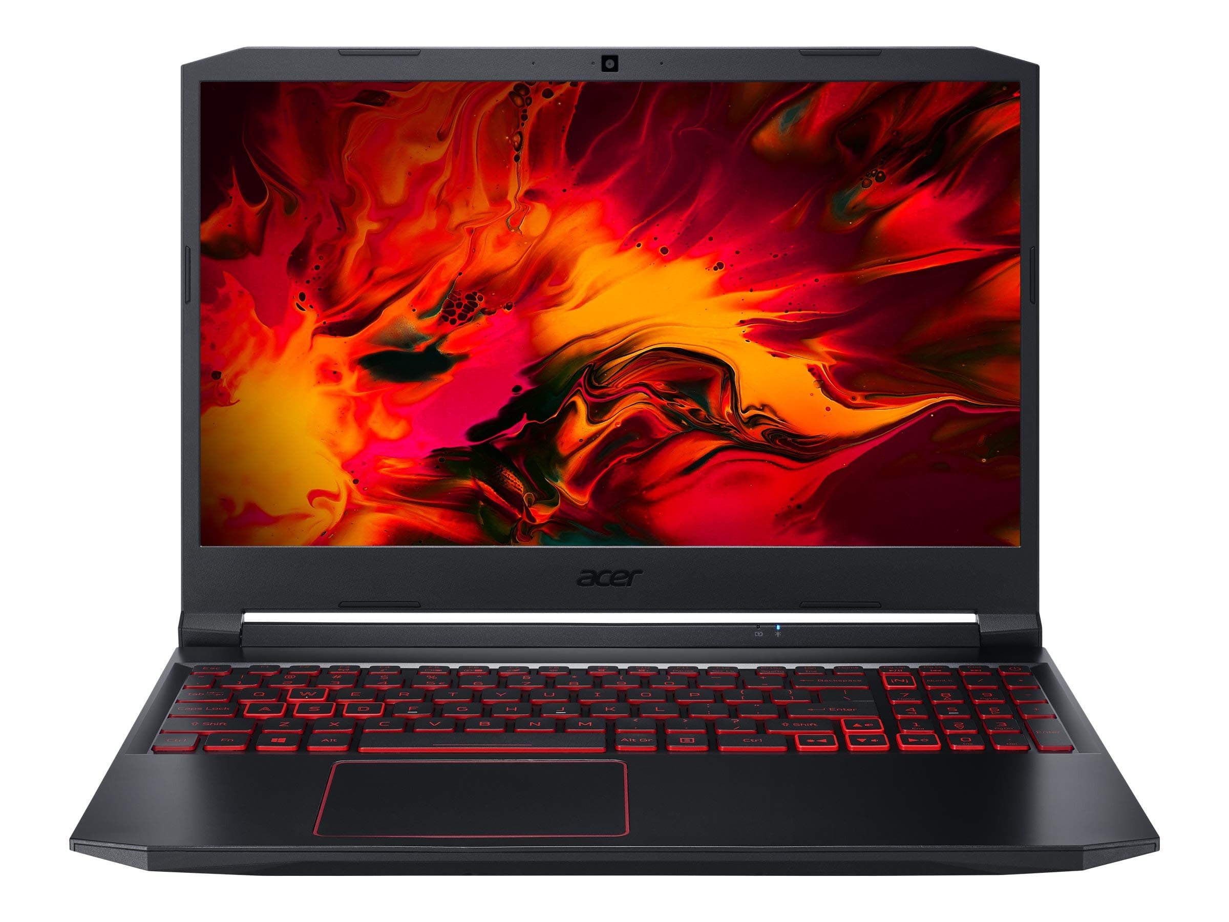 acer Nitro 5 Gaming Laptop, 10th Gen Intel Core i5-10300H,NVIDIA GeForce GTX 1650 Ti, 15.6" Full HD IPS 144Hz Display, 8GB DDR4,256GB NVMe SSD,WiFi 6, DTS X Ultra,Backlit Keyboard,AN515-55-59KS