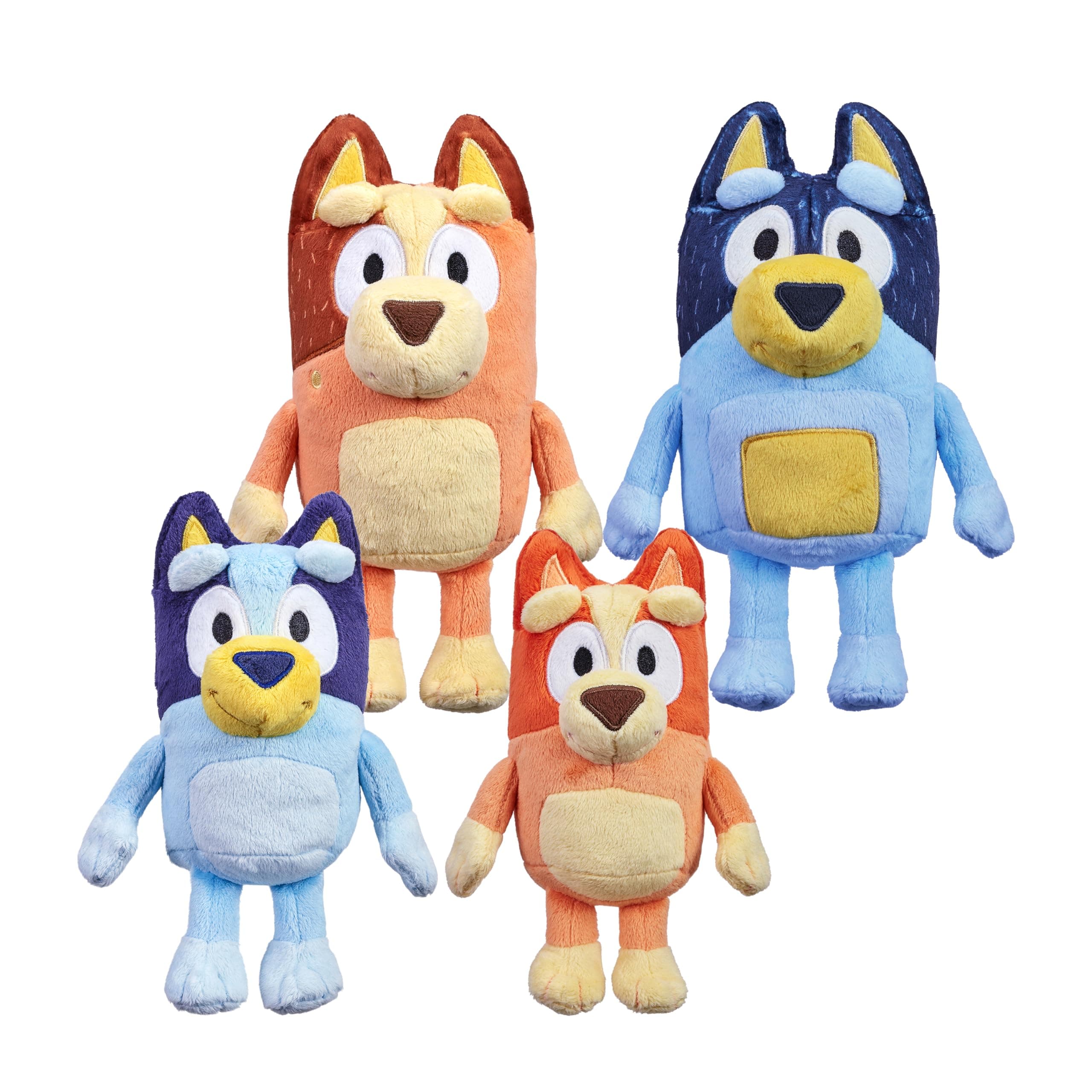 S7 Family Plush Bundle Exclusive