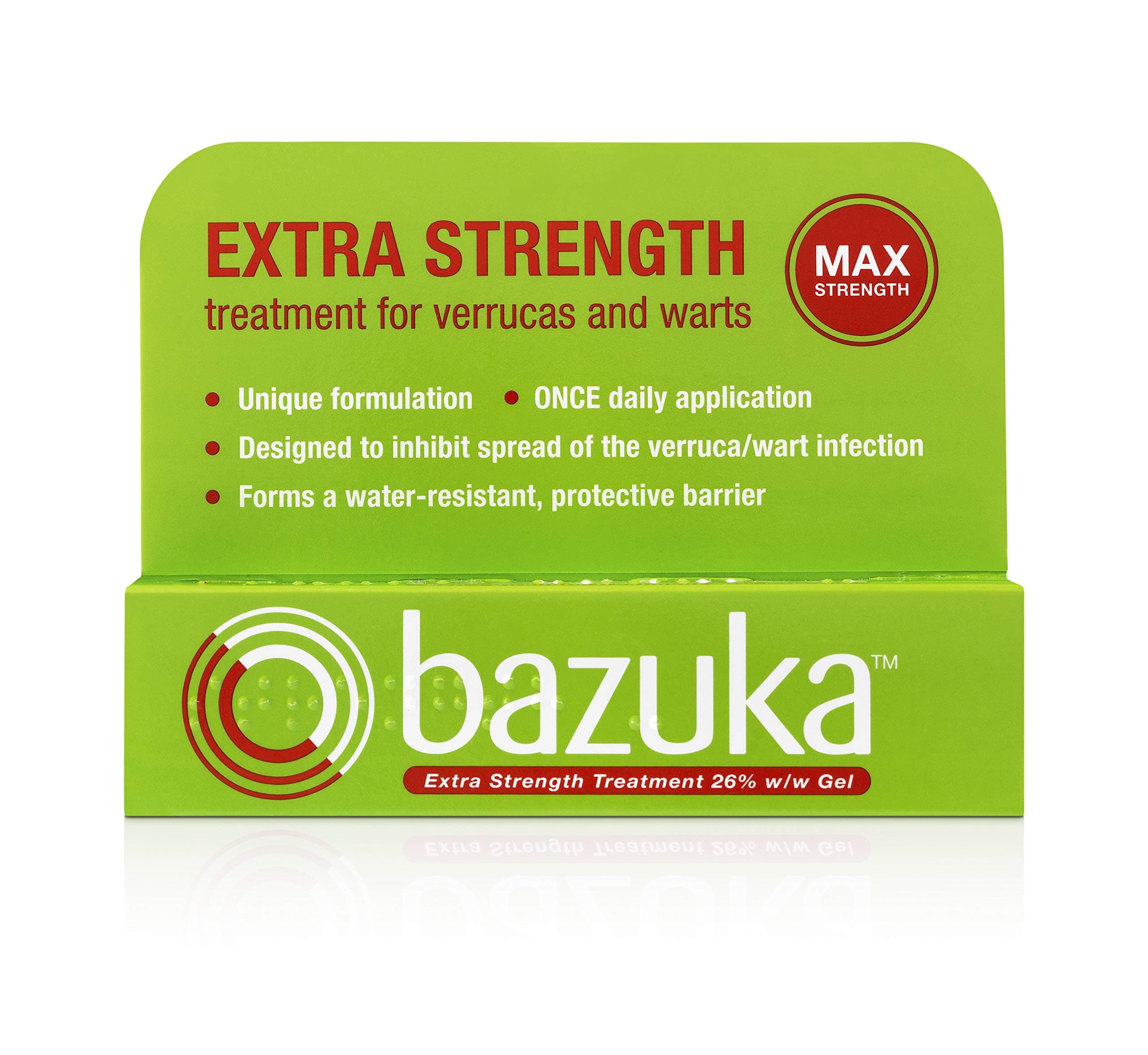 Bazuka Extra Strength Treatment Gel