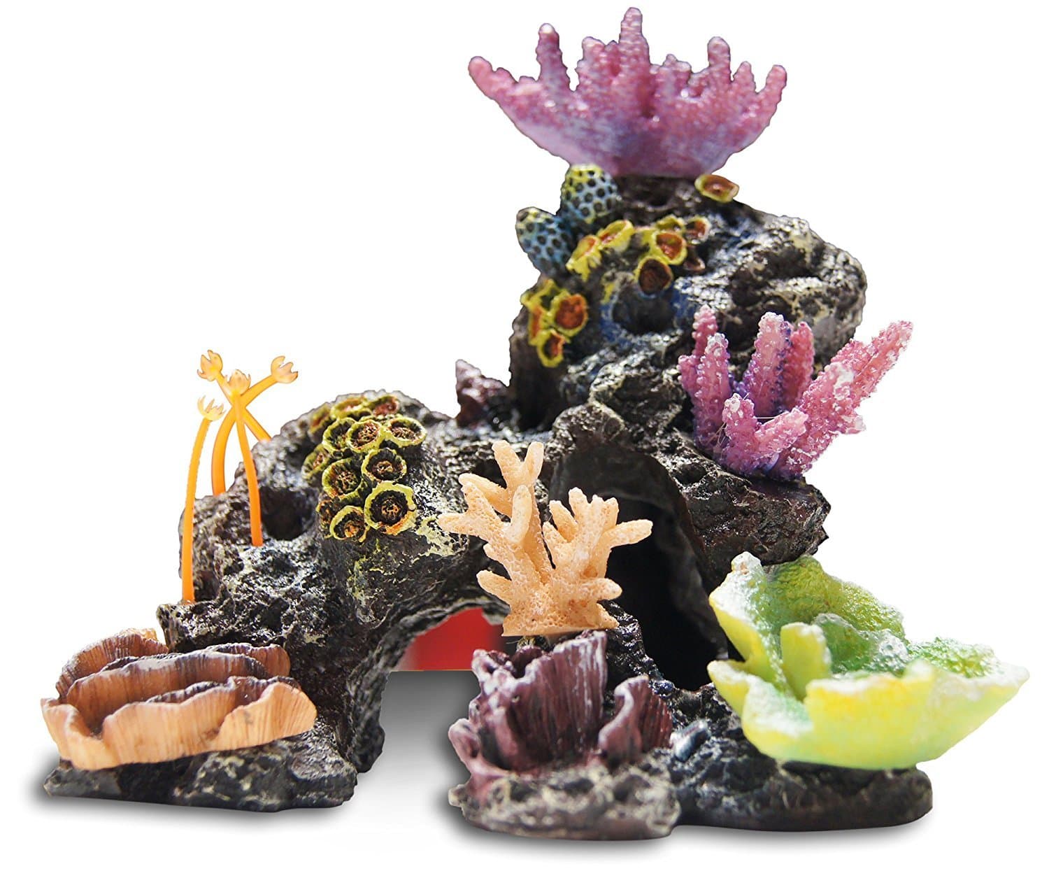Top Fin Medium Coral Aquarium Ornament