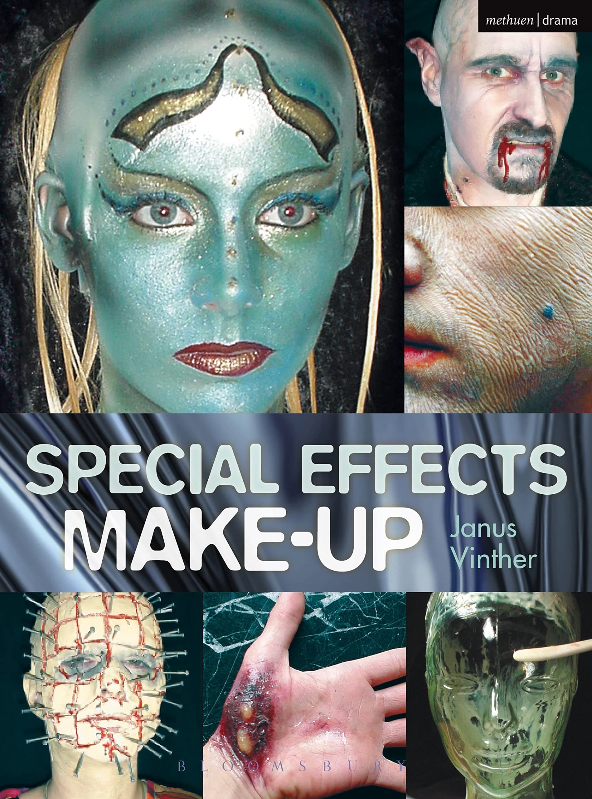 Special Effects Make-up (Backstage)