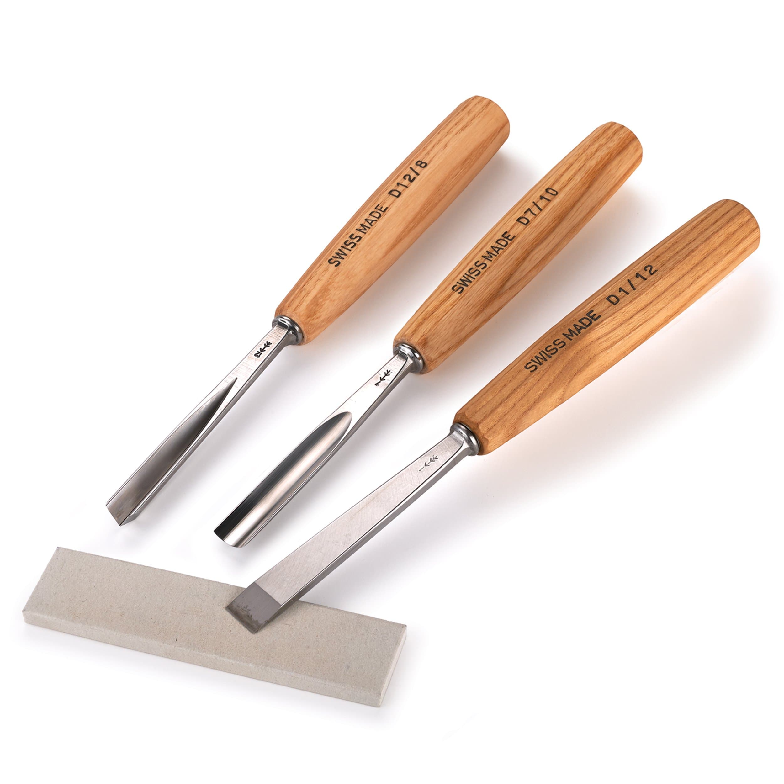 Intro Set, 4 pc Woodcarving Tools