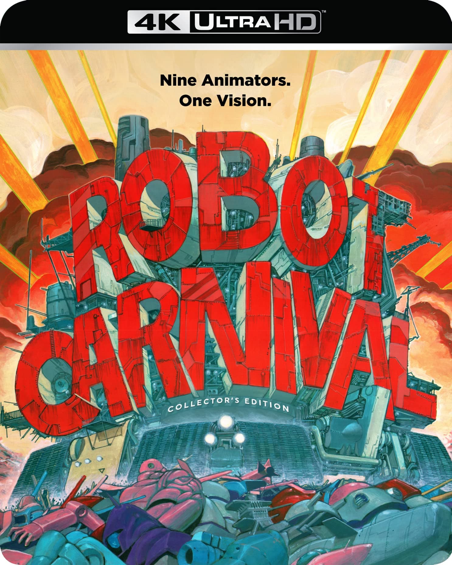 Robot Carnival UHD
