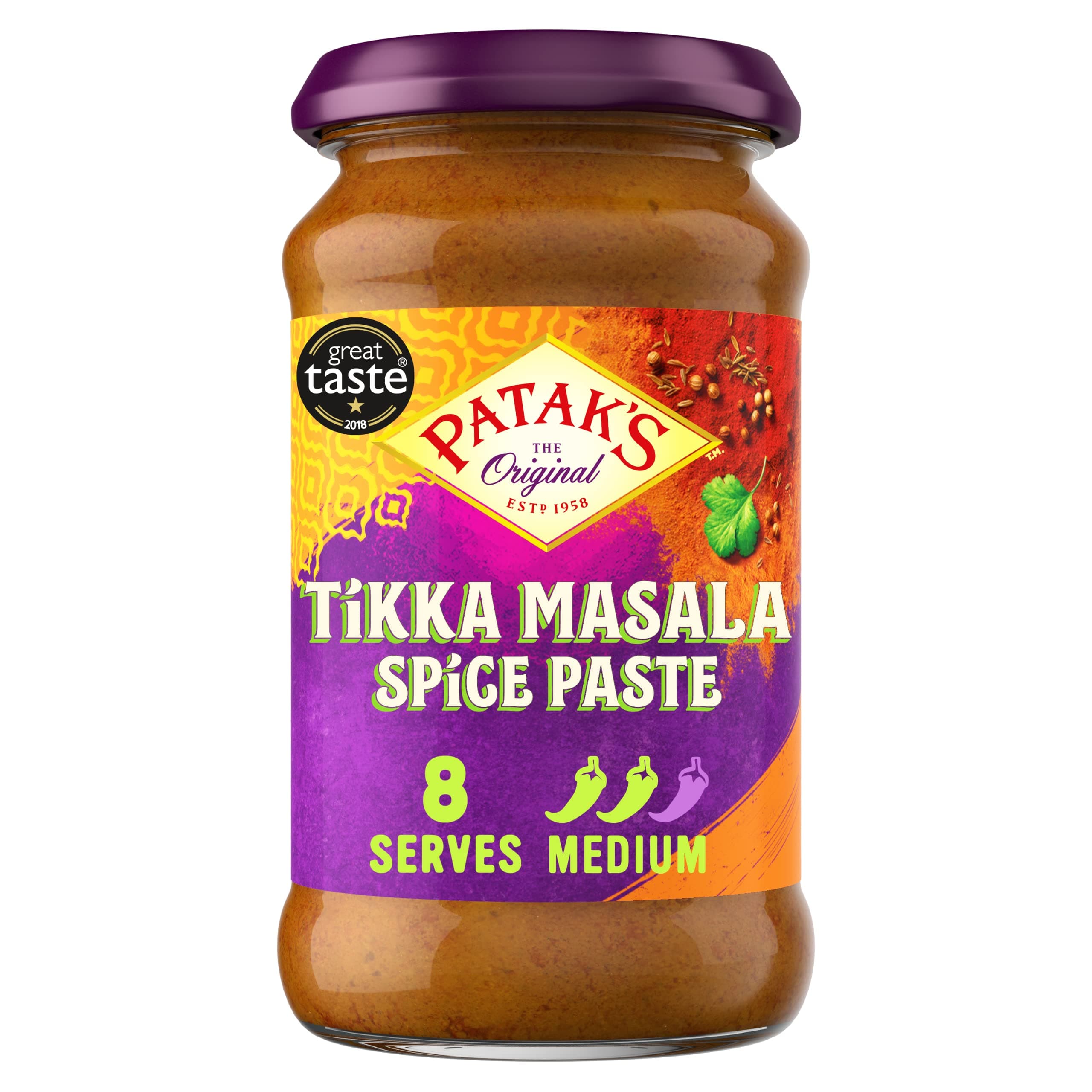 Patak's Tikka Masala Paste