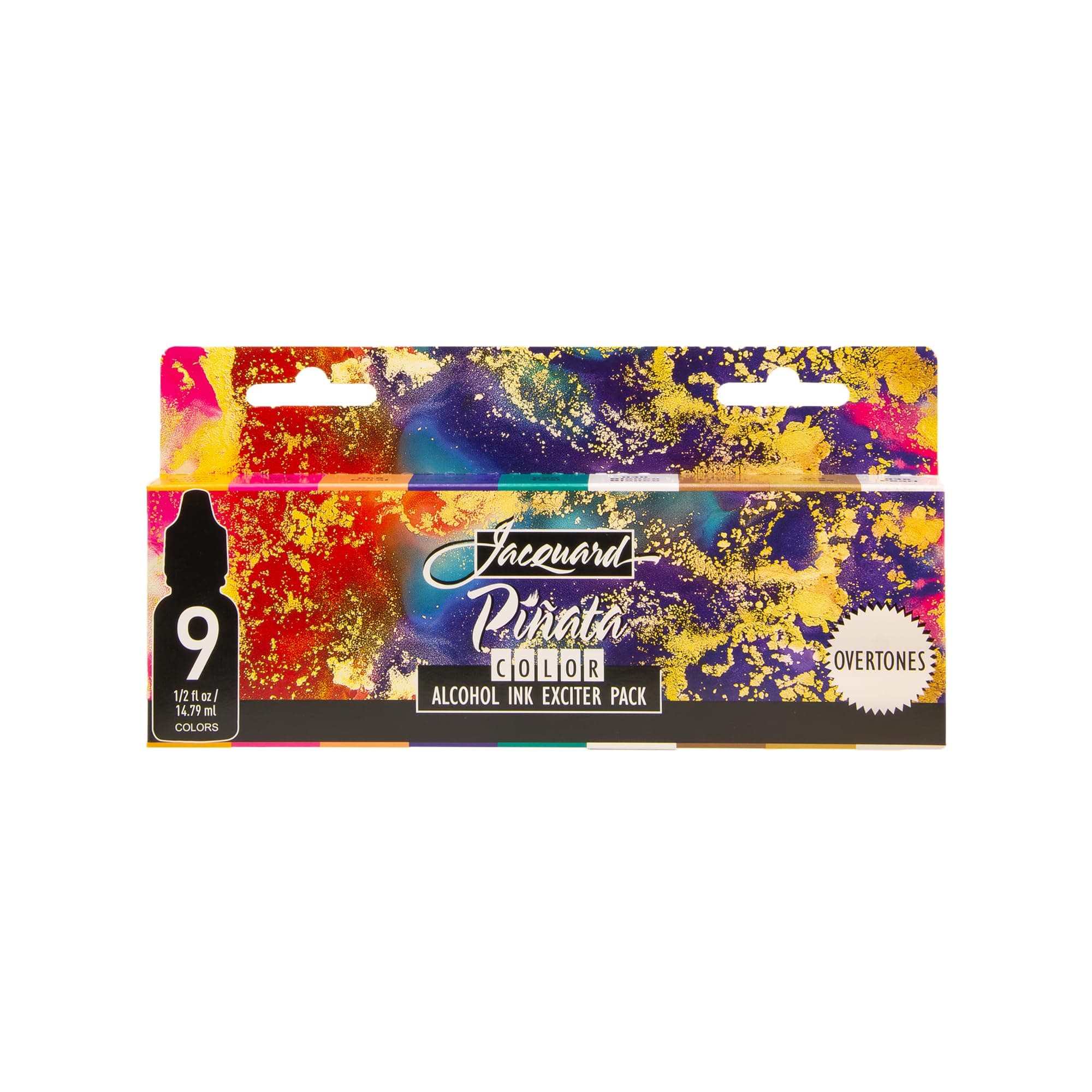 Pinata Color Exciter Pack Overtones 9pc