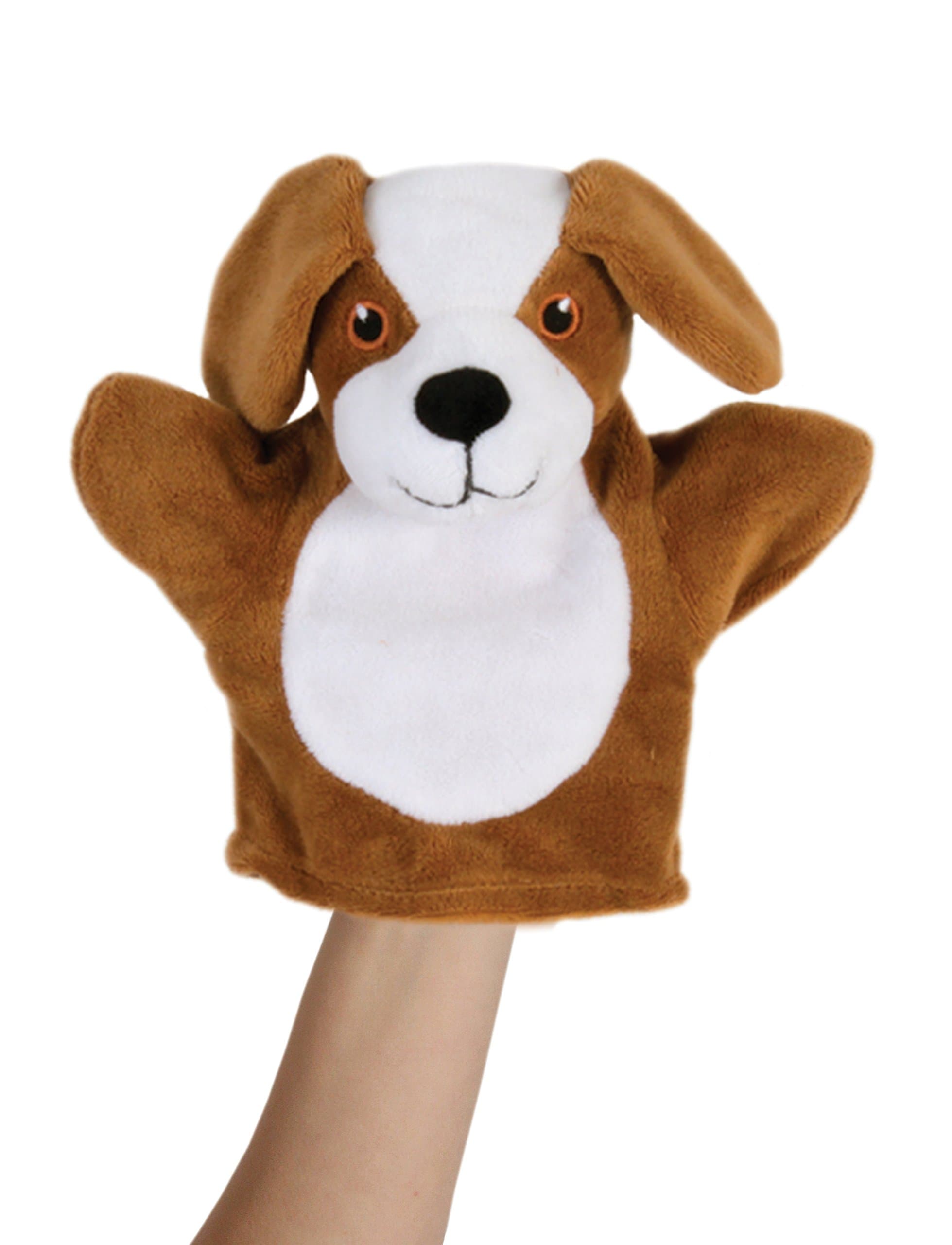 The Puppet Company - My First Puppet - Dog Hand Puppet