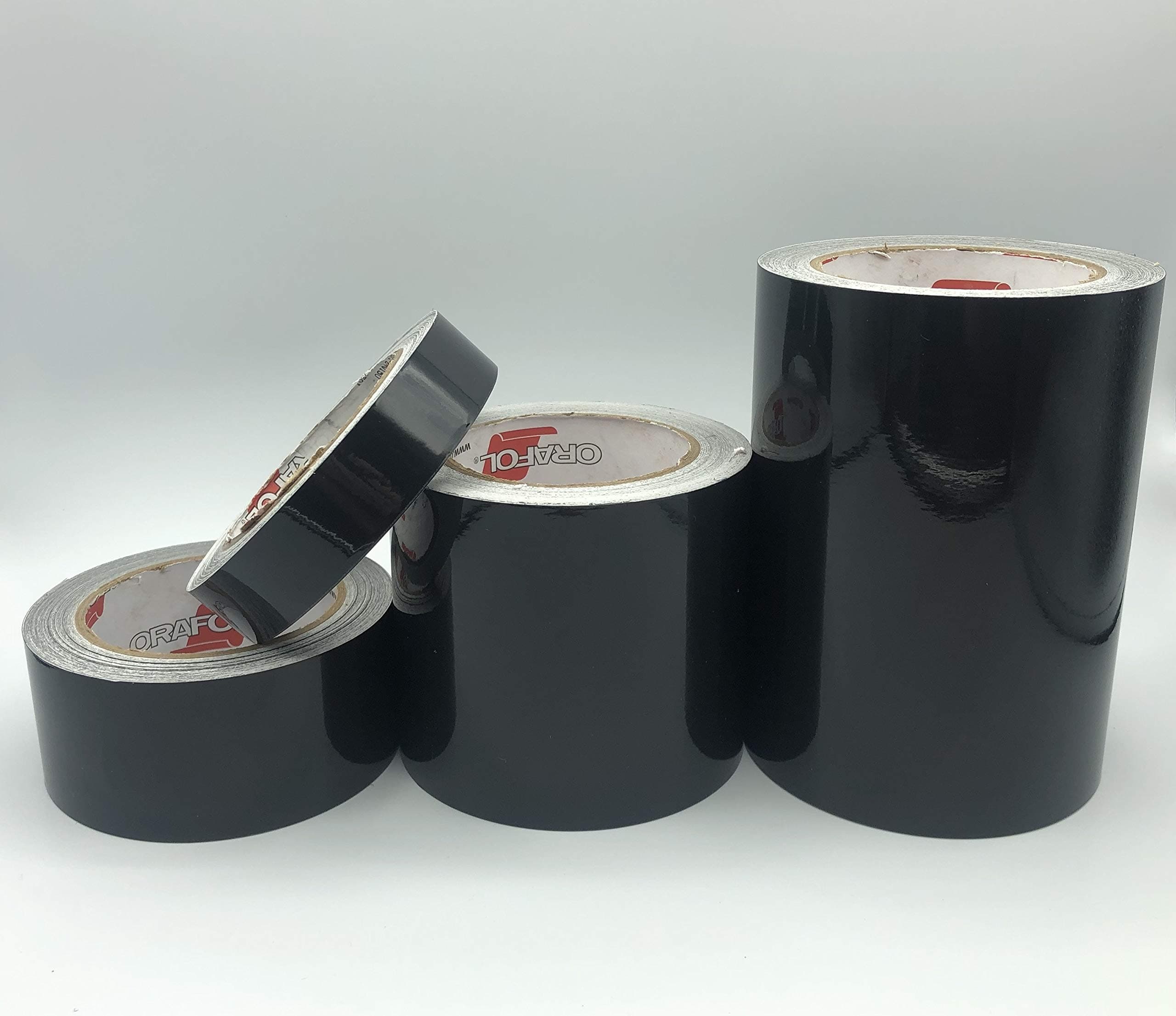 Oralite 5700 Black Reflective Tape