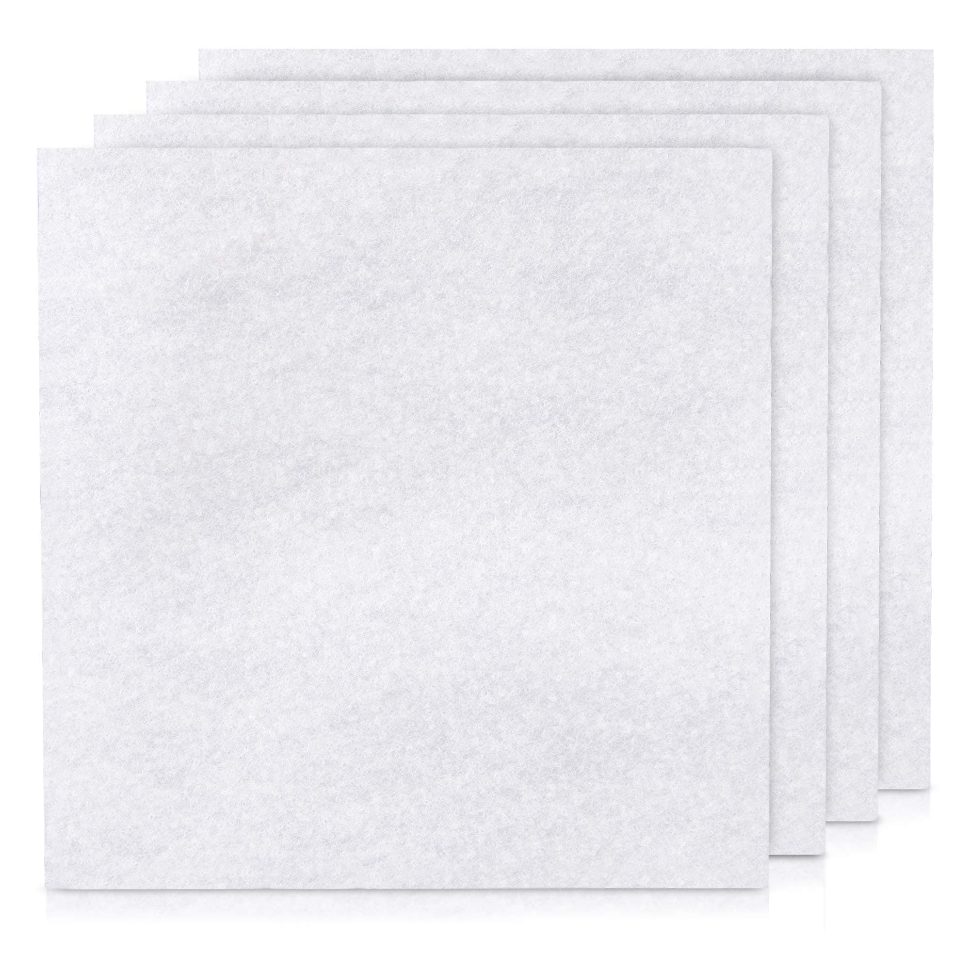 Pre-Filter 4-Pack Compatible with Pure Enrichment PureZone Air Purifier, Extends Main Filter Life