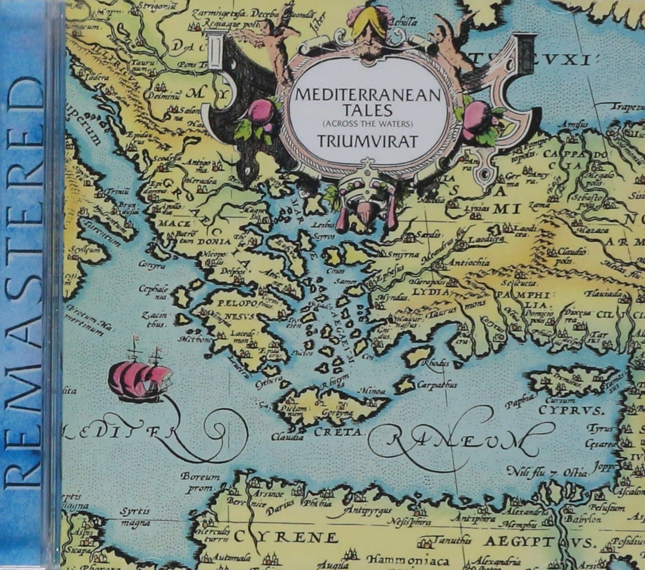 Mediterranean Tales