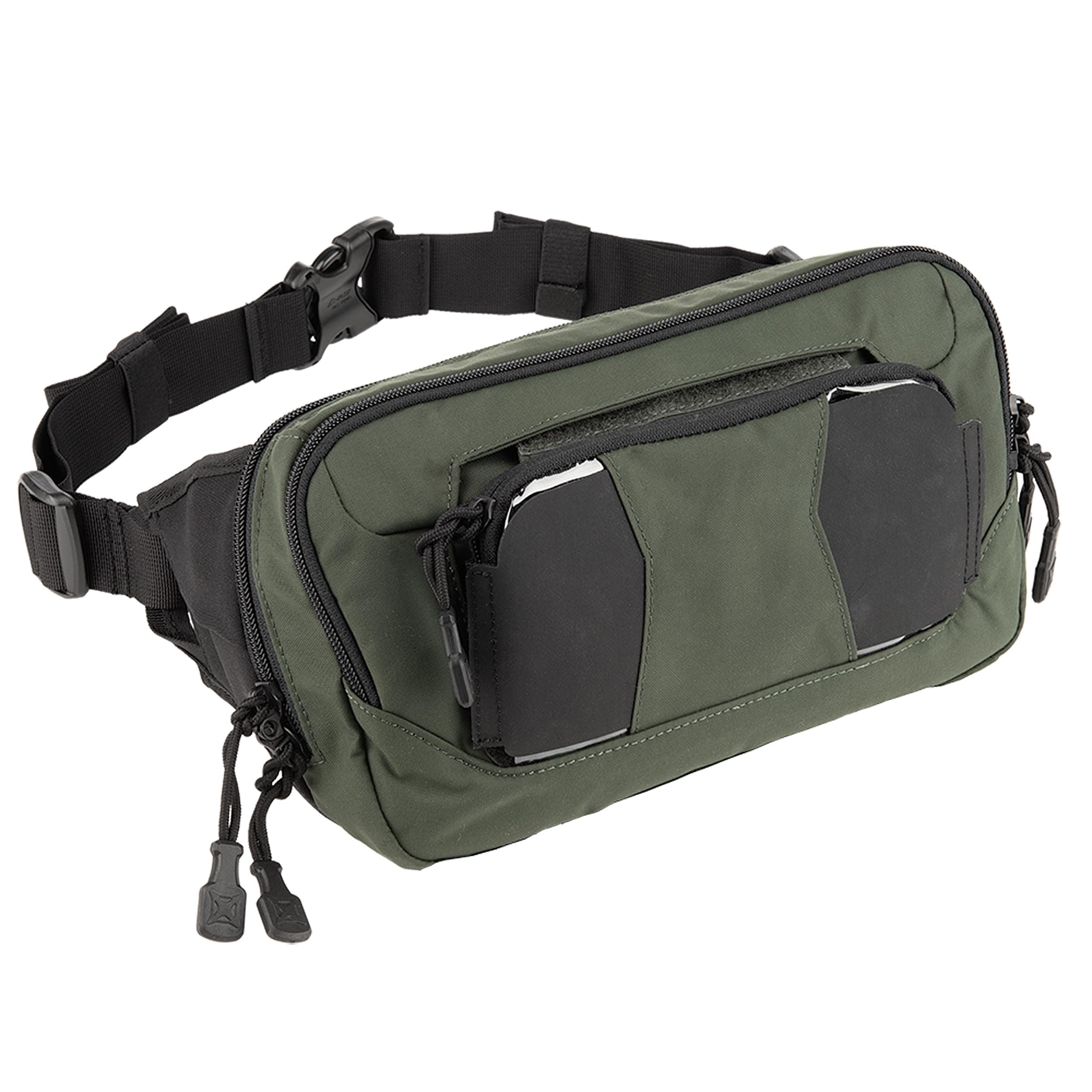 Vertx SOCP Tactical Fanny Pack - Versatile Waistpack with Ample Storage, Durable Material, Ideal for Everyday Carry and Outdoor Adventures