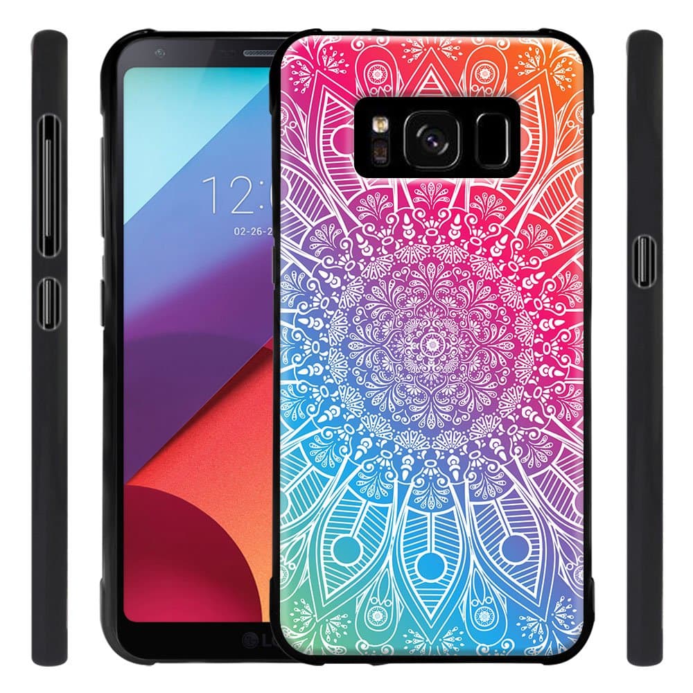 Galaxy S8 Active Case, S8 Active Case, CimdaUS Slim Flexible Soft TPU Bumper Silicone Protective Case Cover for Samsung Galaxy S8 Active(Not for Samsung Galaxy S8 / S8 Plus) (A-02)