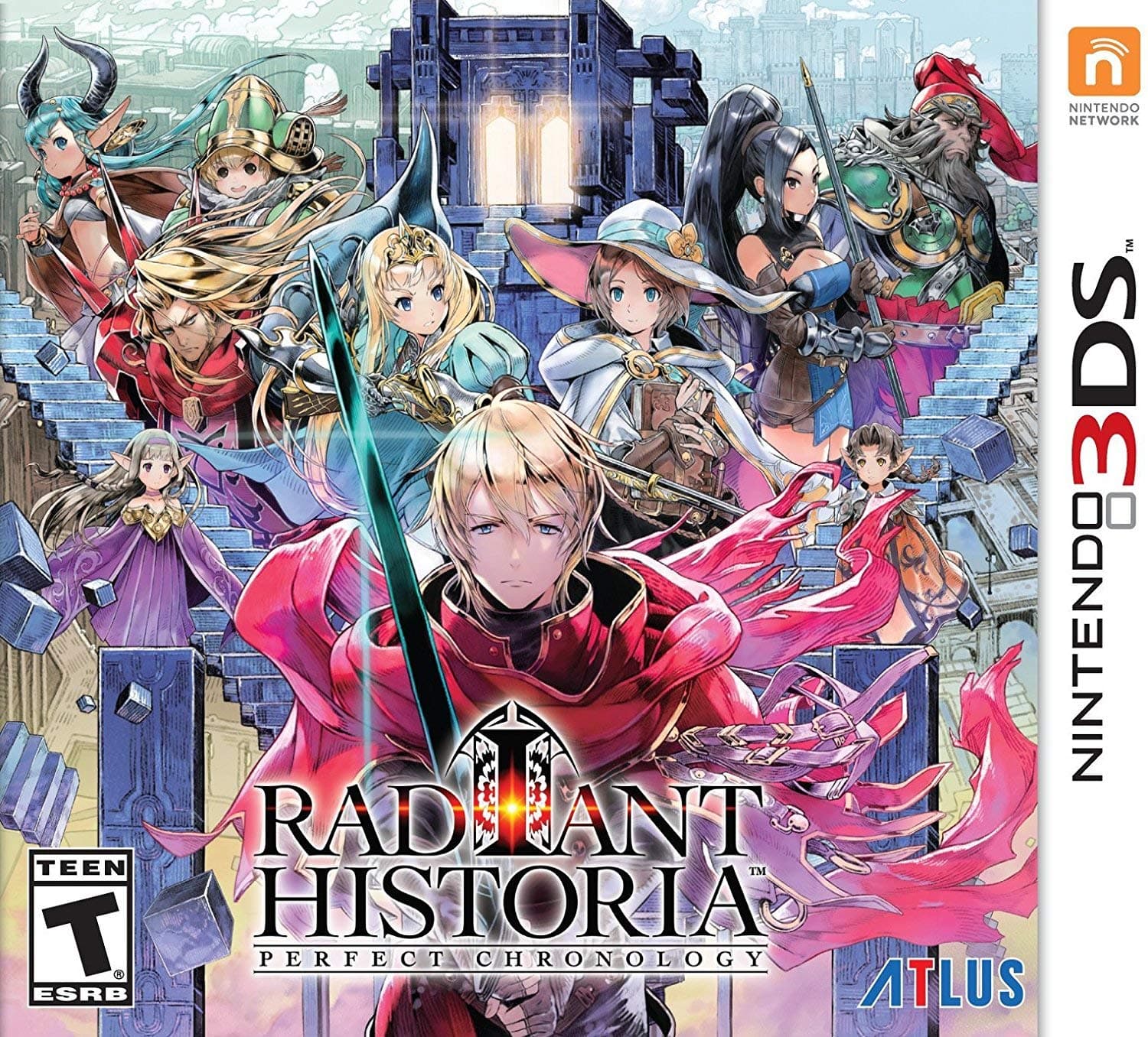 Radiant Historia: Perfect Chronology
