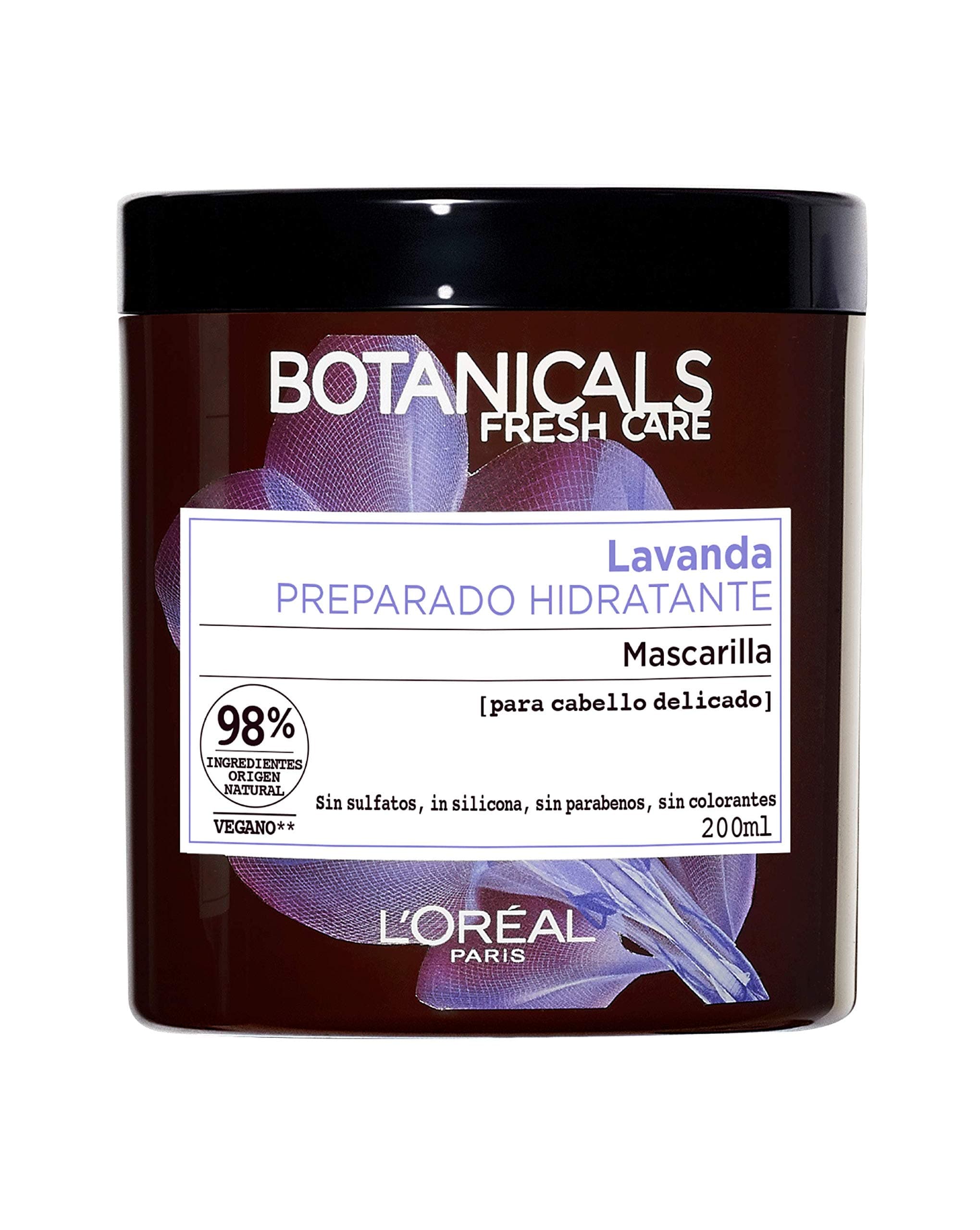 Gentle Hair Mask 200ml