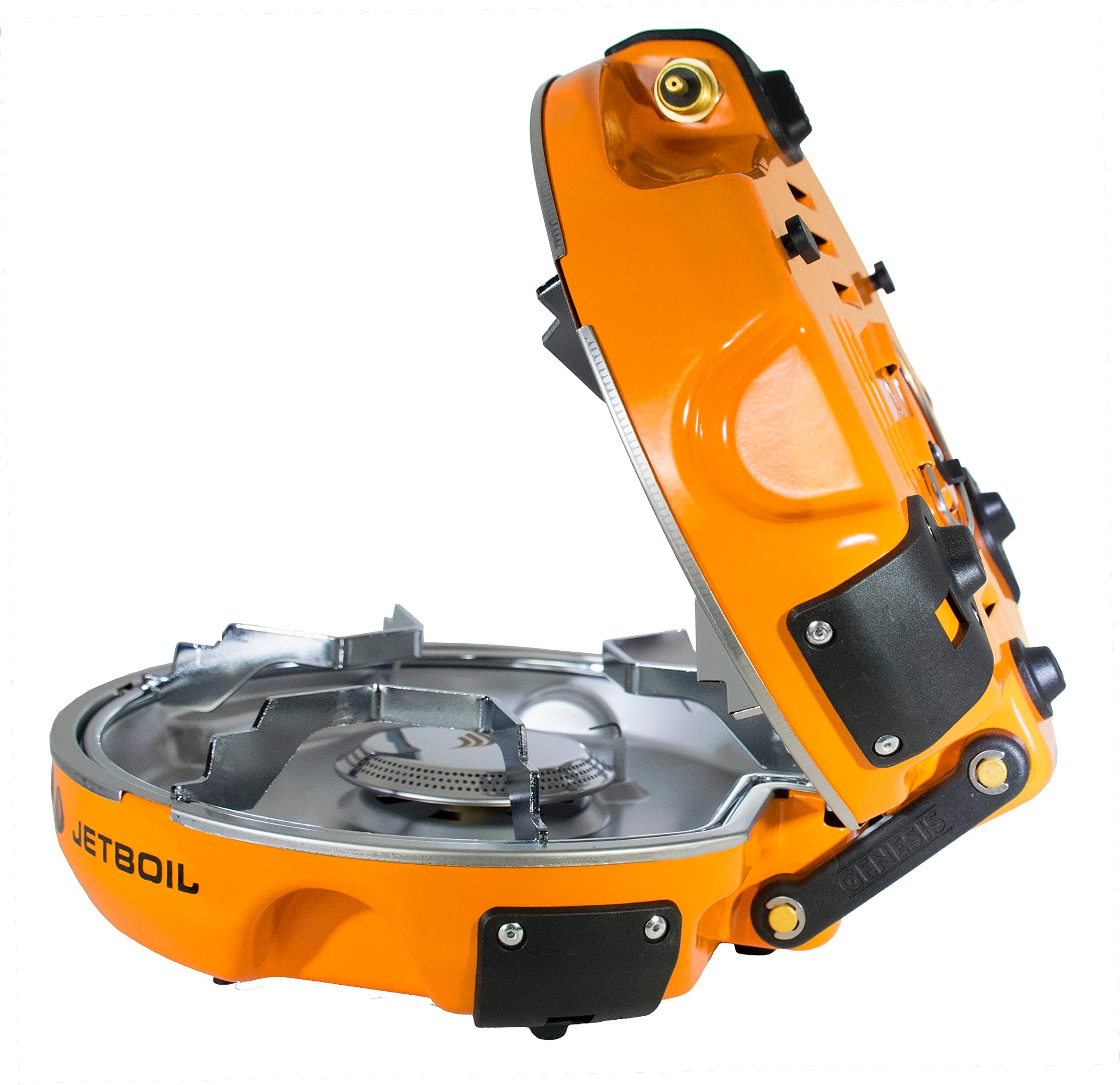 Jetboil Genesis Basecamp Camping Stove