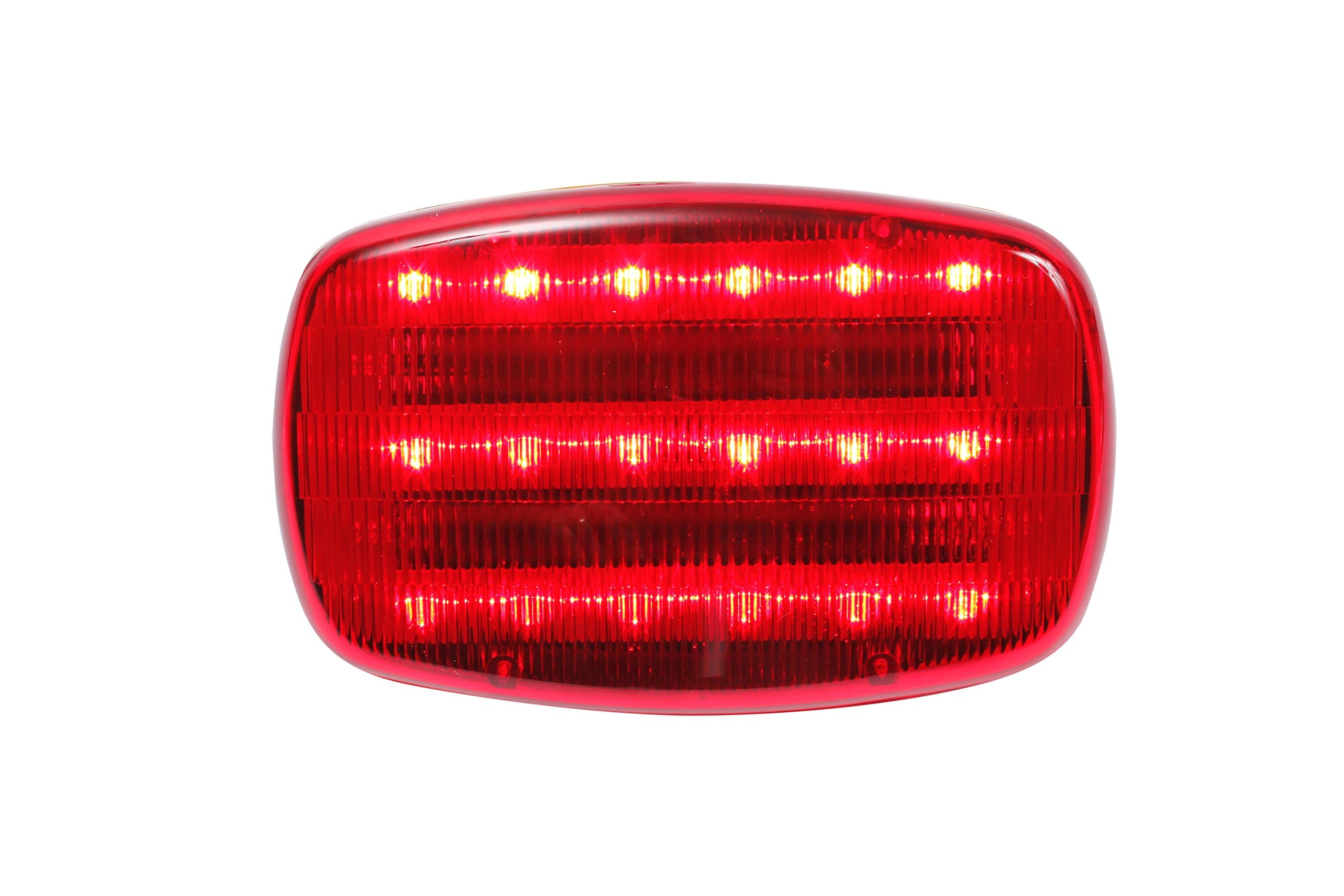 Lite-it Red led light, battery powered, magnetic, heavy duty magnets, Magnetic Trailer Lights, Wireless Trailer Lights Magnetic, Magnetic Tail Lights for Trailer