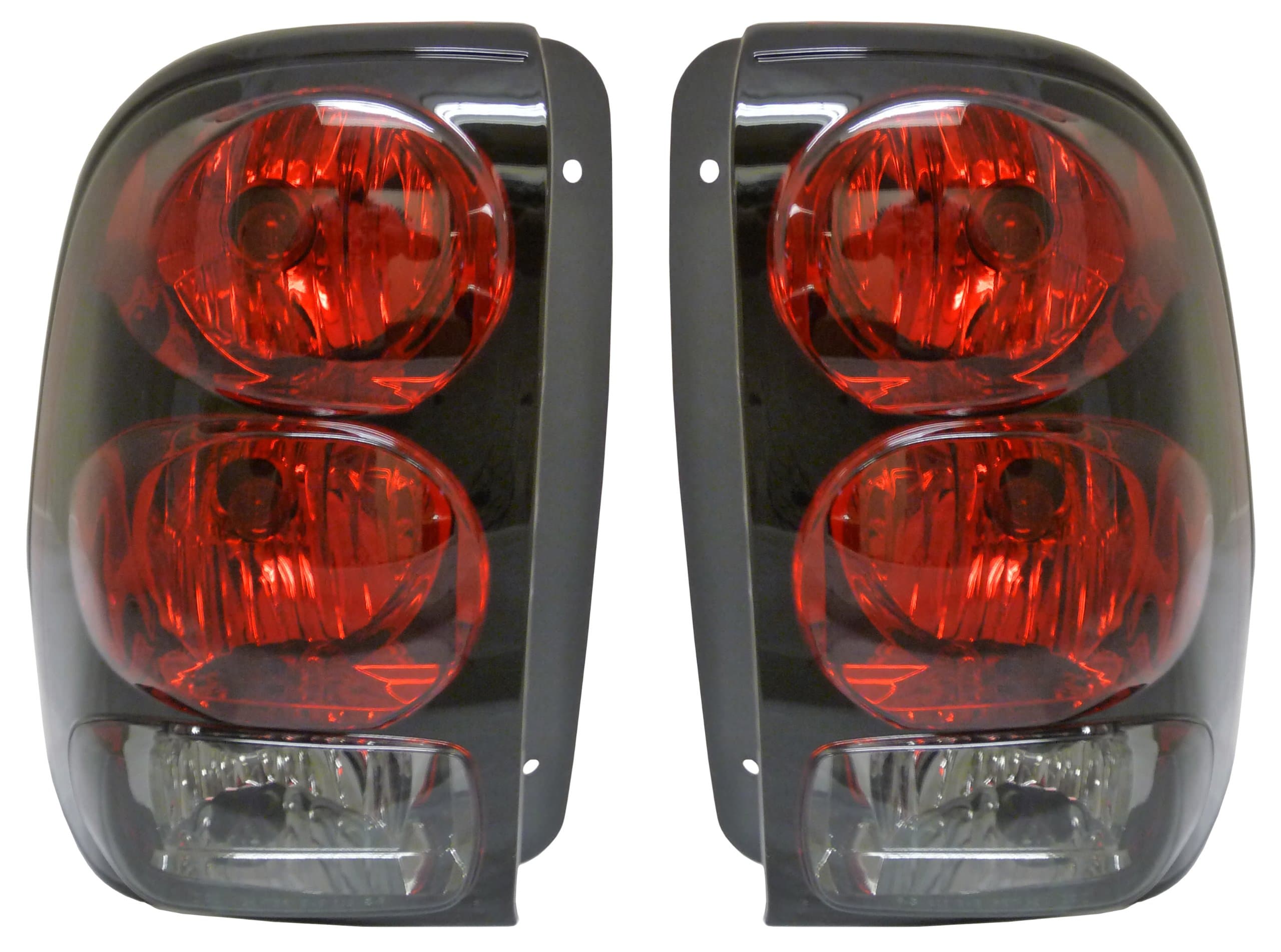 2002-2009 Chevrolet Trailblazer Replacement Passenger Side Taillight Assembly