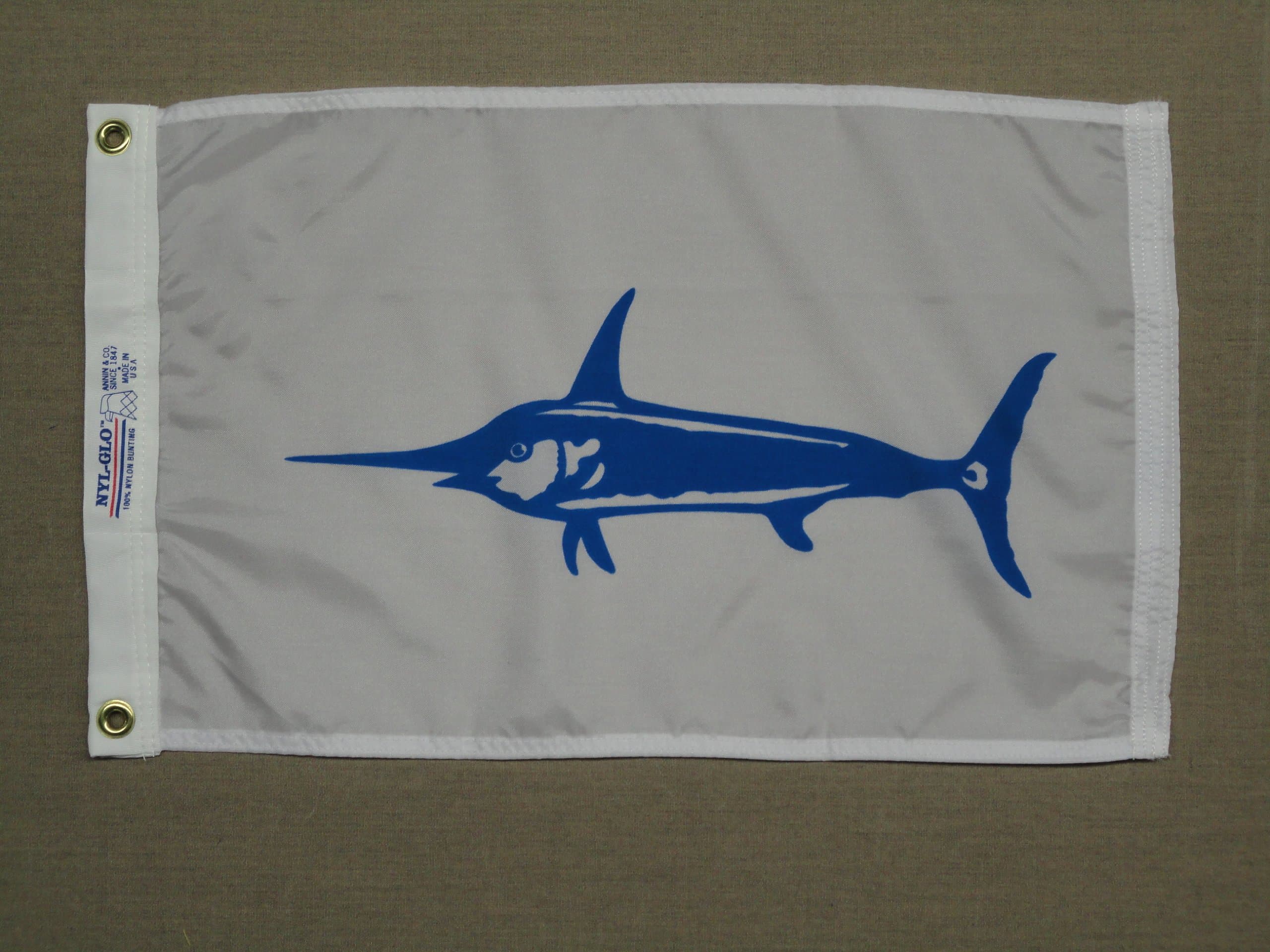 Swordfish Flag (12 in. x 18 in.)
