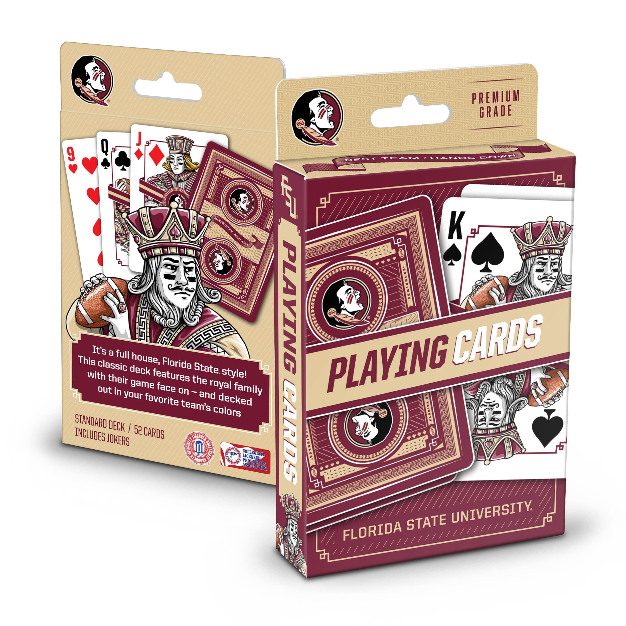 NCAA Classic Series Playing Cards