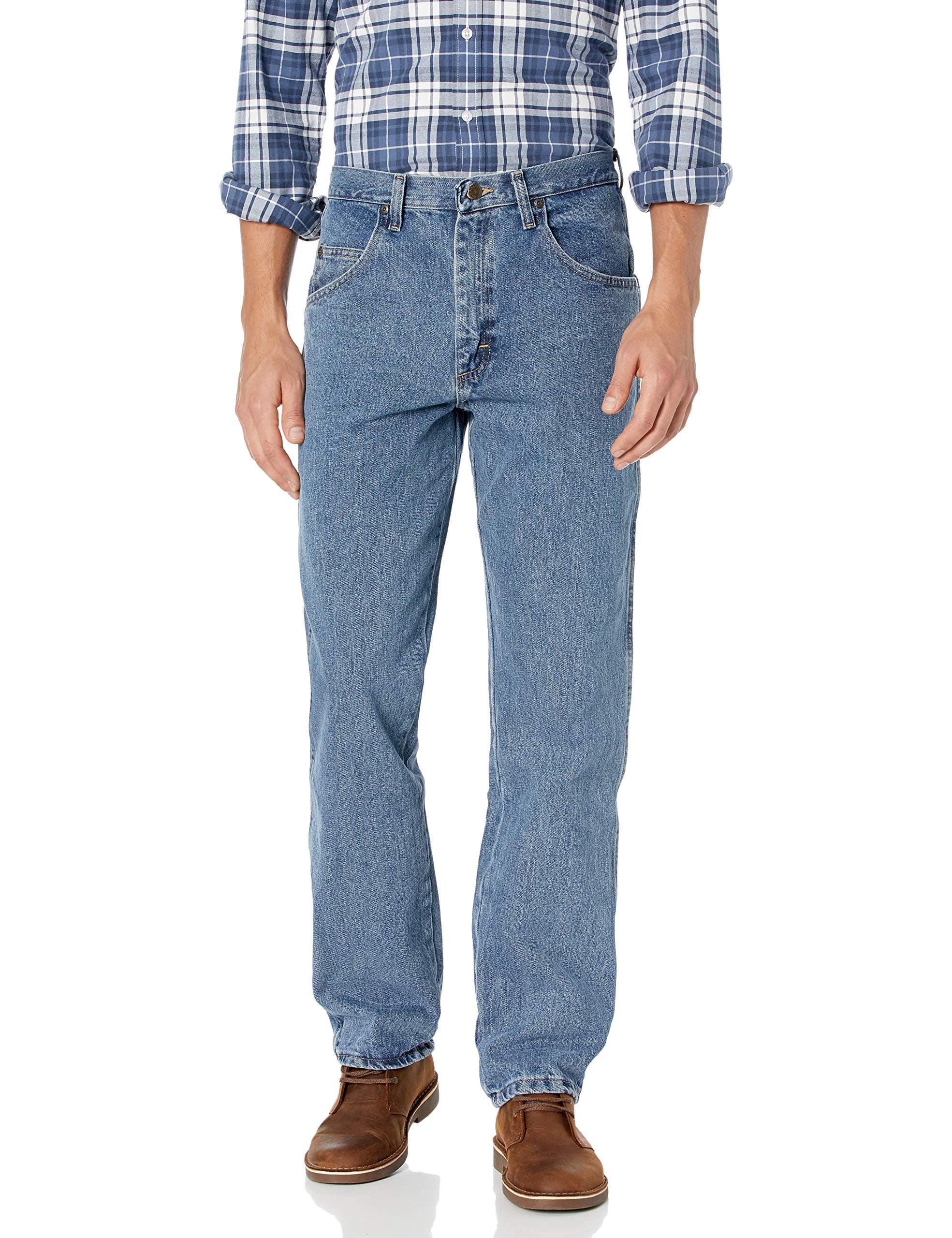 WranglerMen's Relaxed Fit Jeans