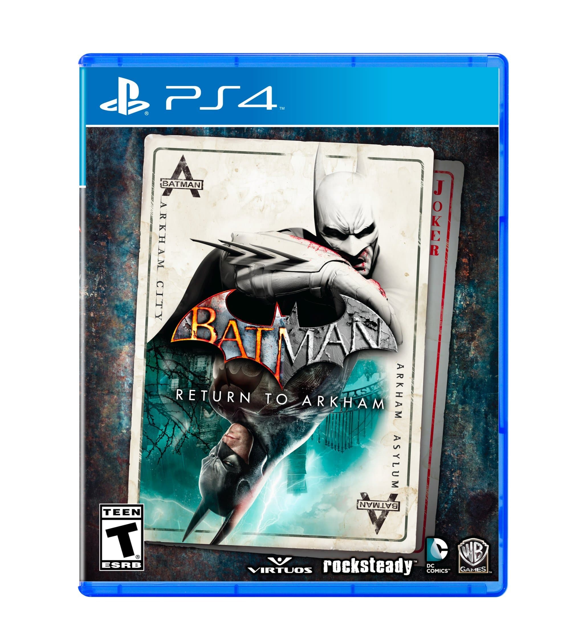 Batman: Return to Arkham - PlayStation 4 Standard Edition