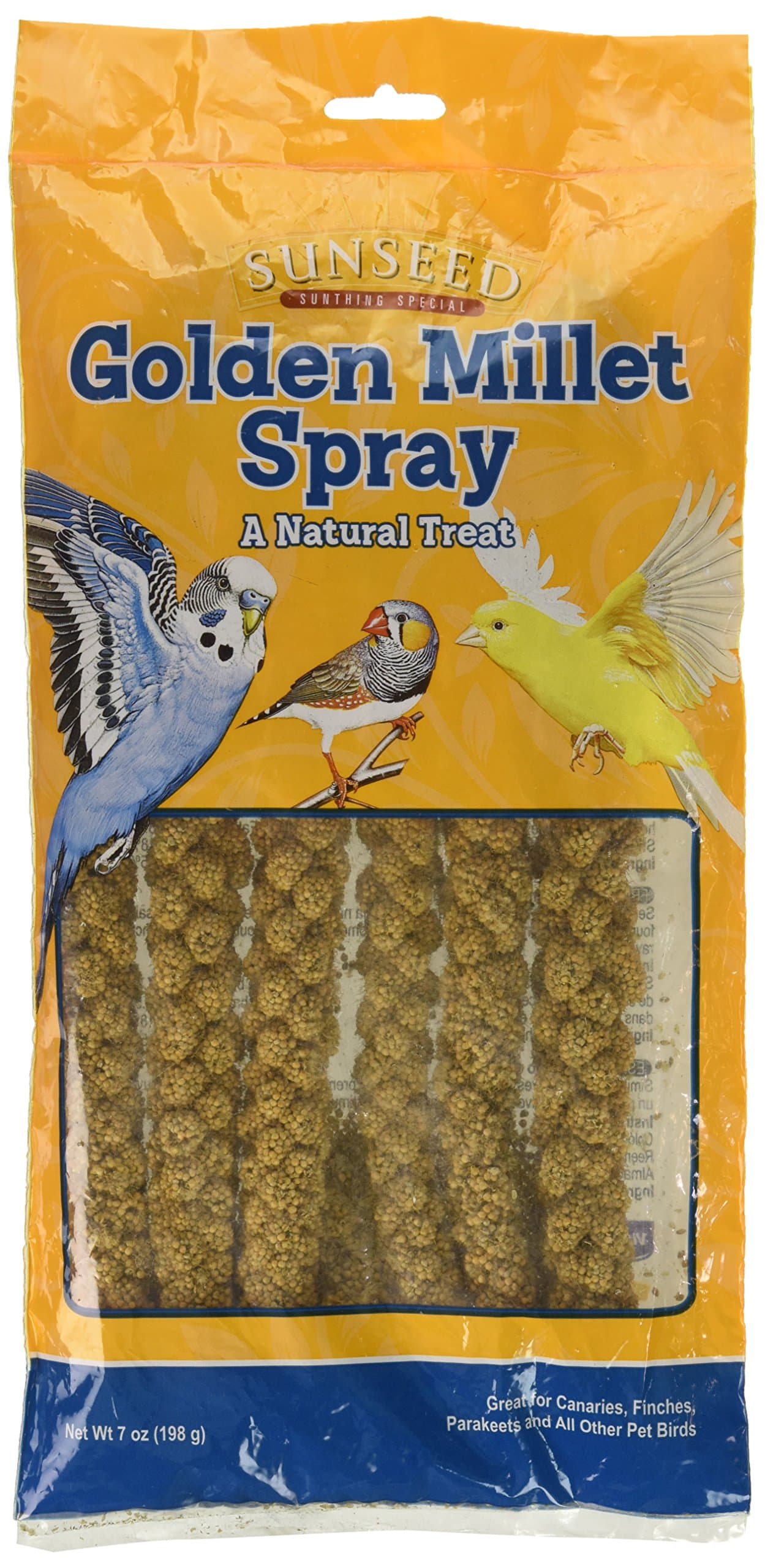 Sun Seed Company Millet Spray (7 oz.)