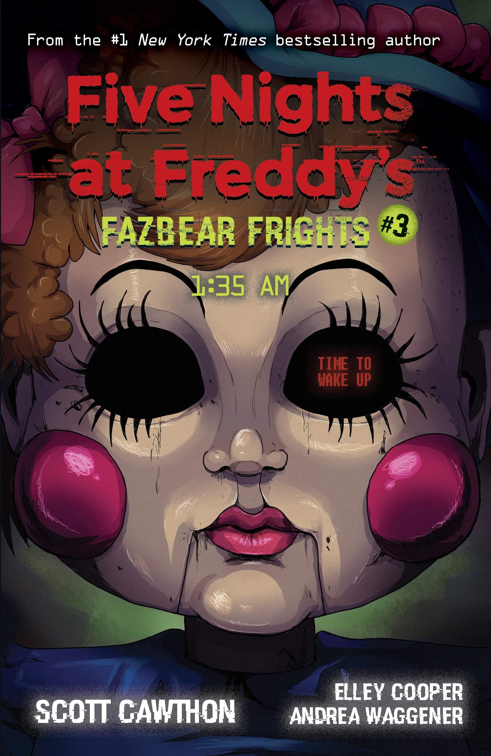 Fazbear Frights #3: 1:35Am