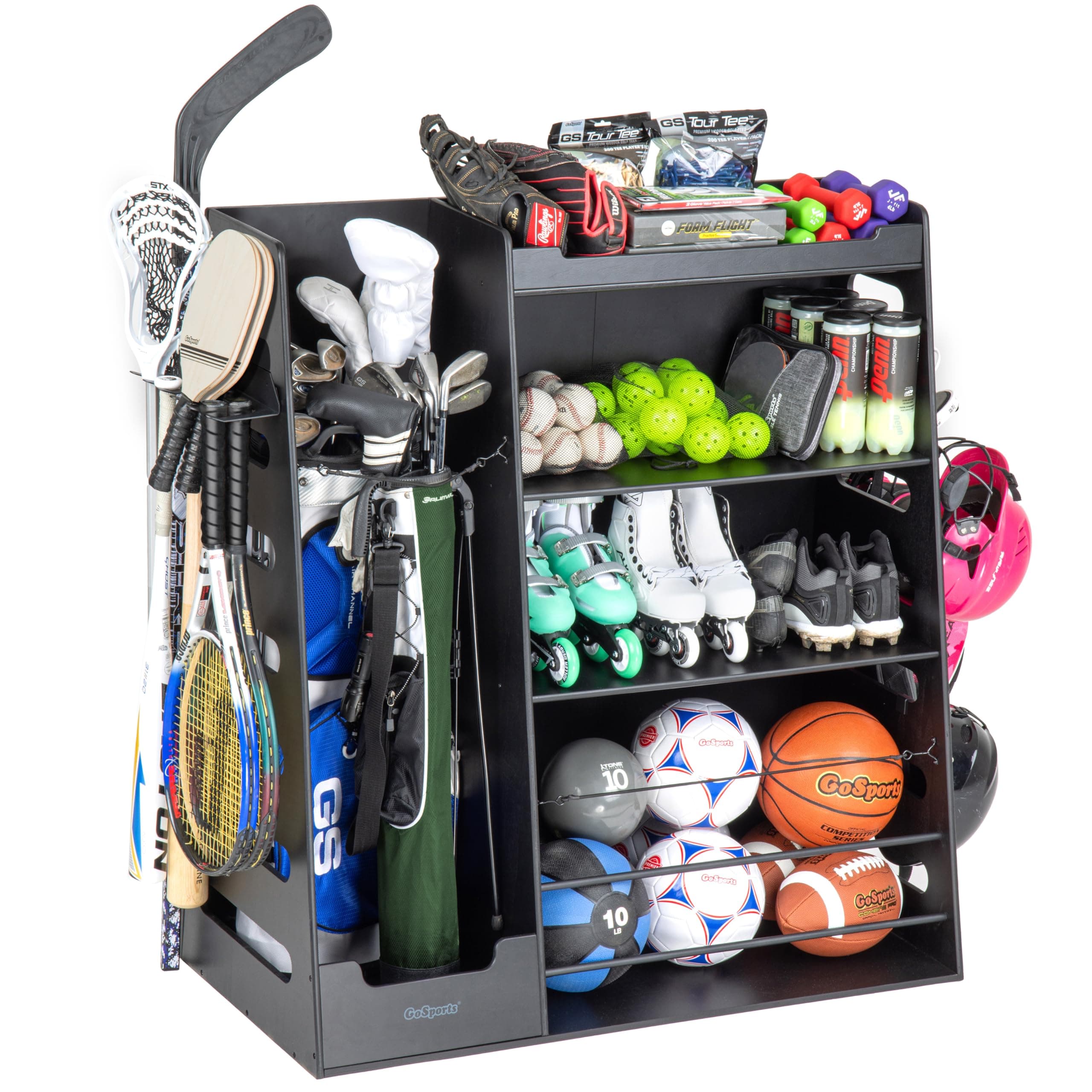 Sports Equipment Organizer