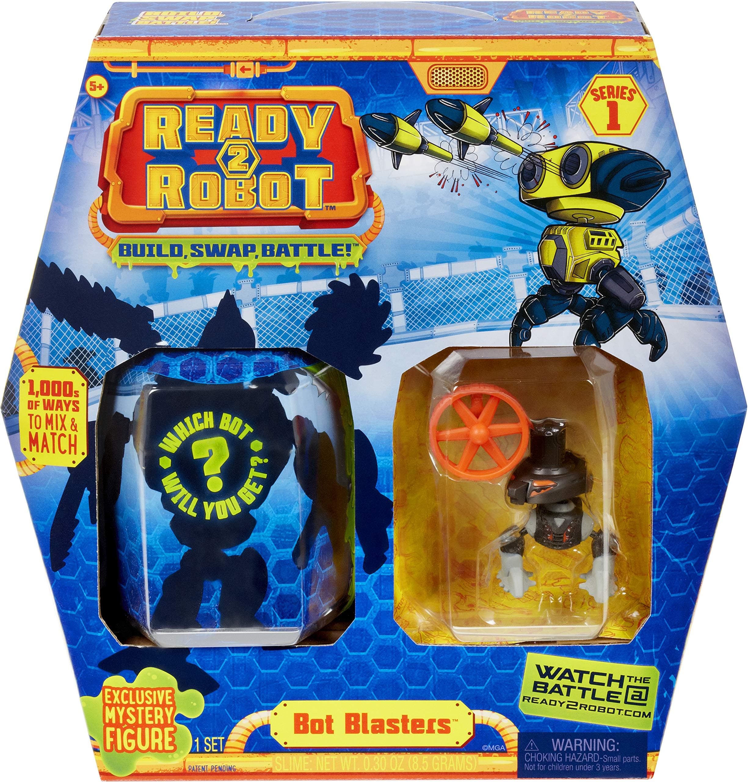 Ready2Robot Bot Blasters- Style 3