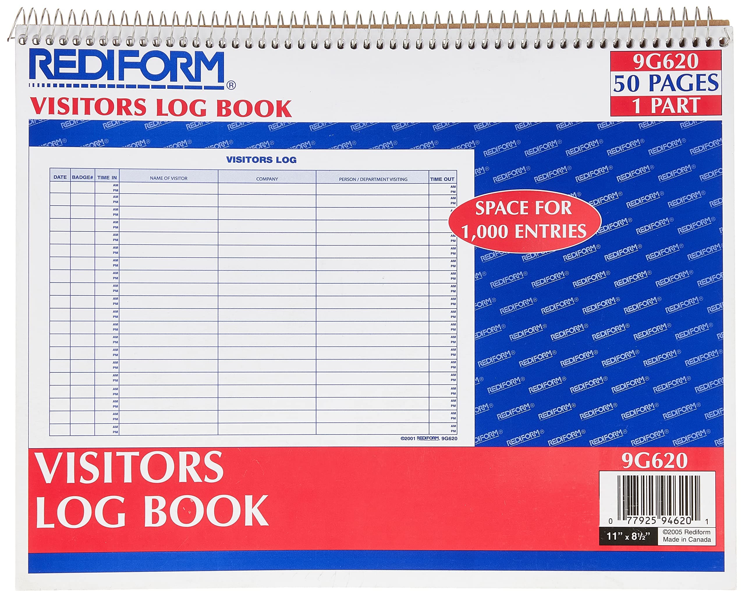 Business Source, BSN25348, Thermal Paper Rolls, 3 / Pack, White