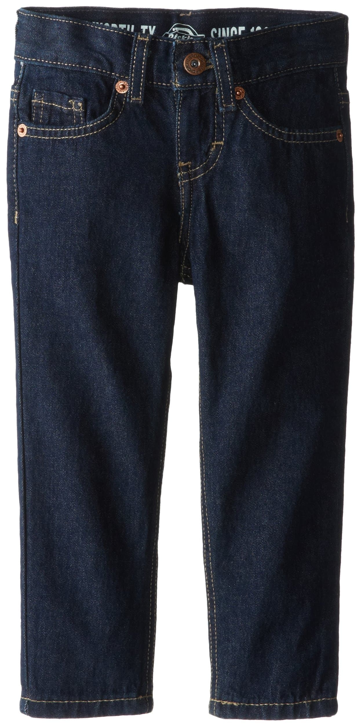 Dickies Boys' Slim Fit Jeans
