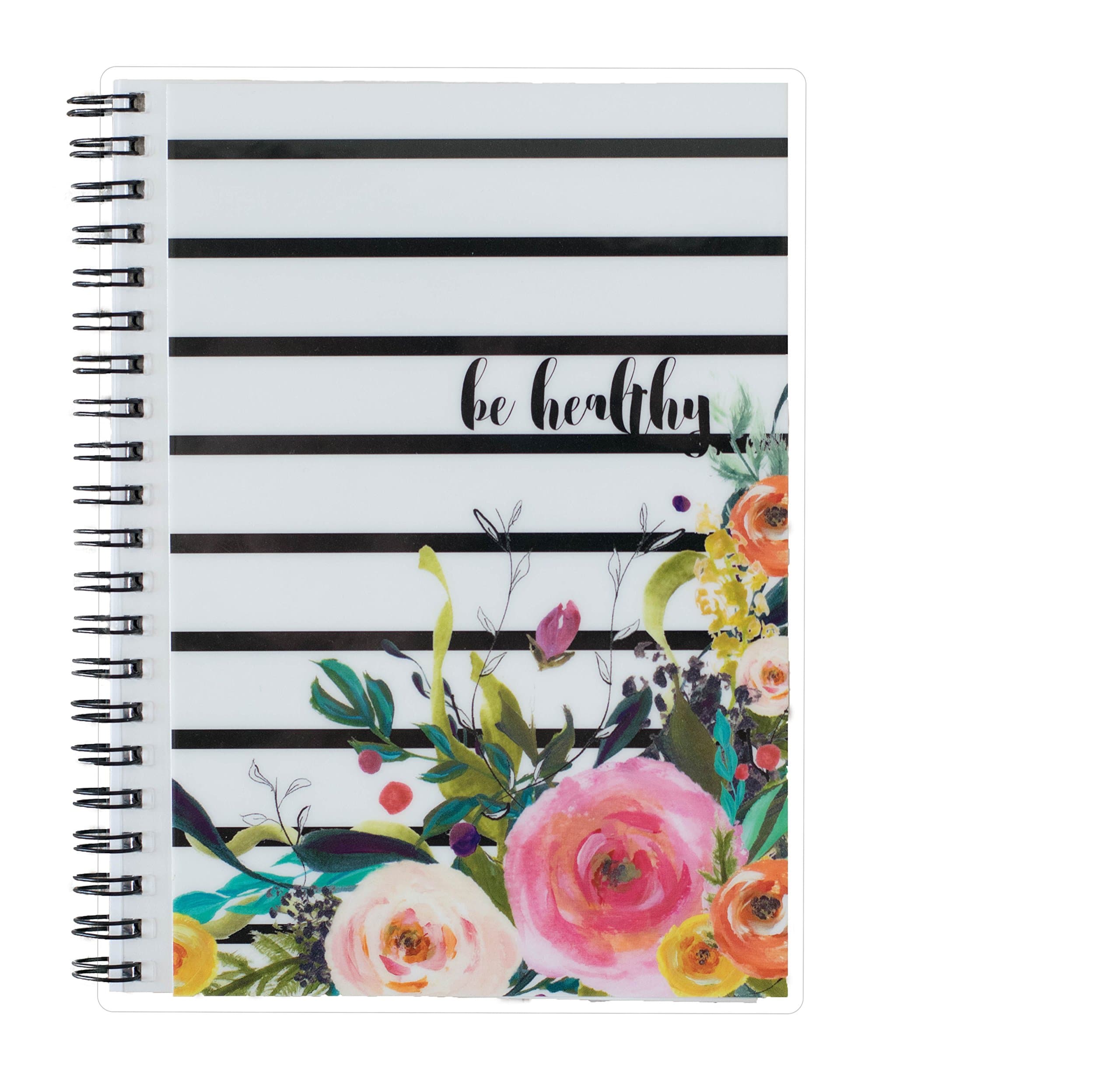 Updated - 21 Day Food and Exercise Tracker (Now More Than 80 Days of Tracking)