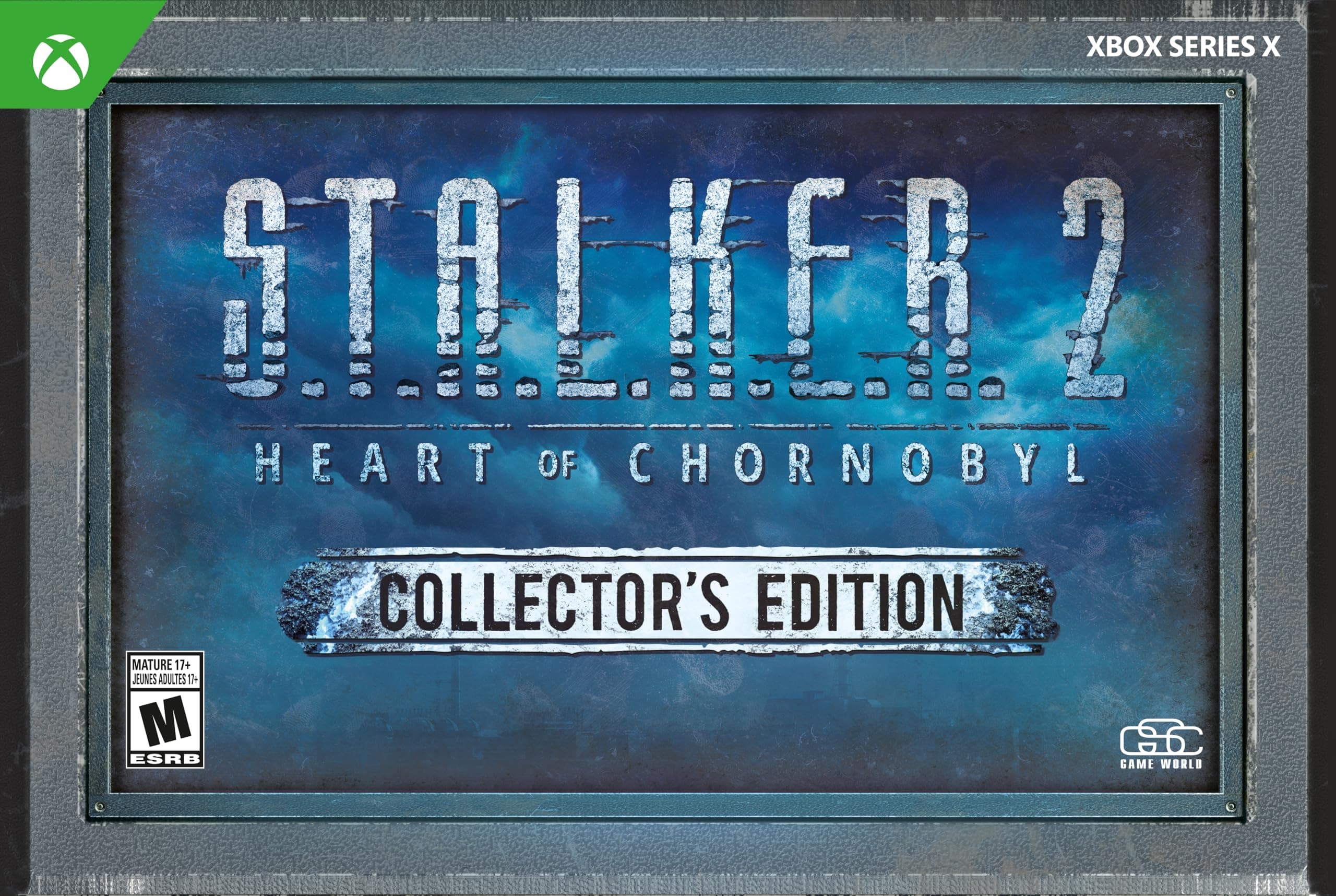 S.T.A.L.K.E.R. 2: Heart of Chornobyl Collector's Edition - Xbox Series X