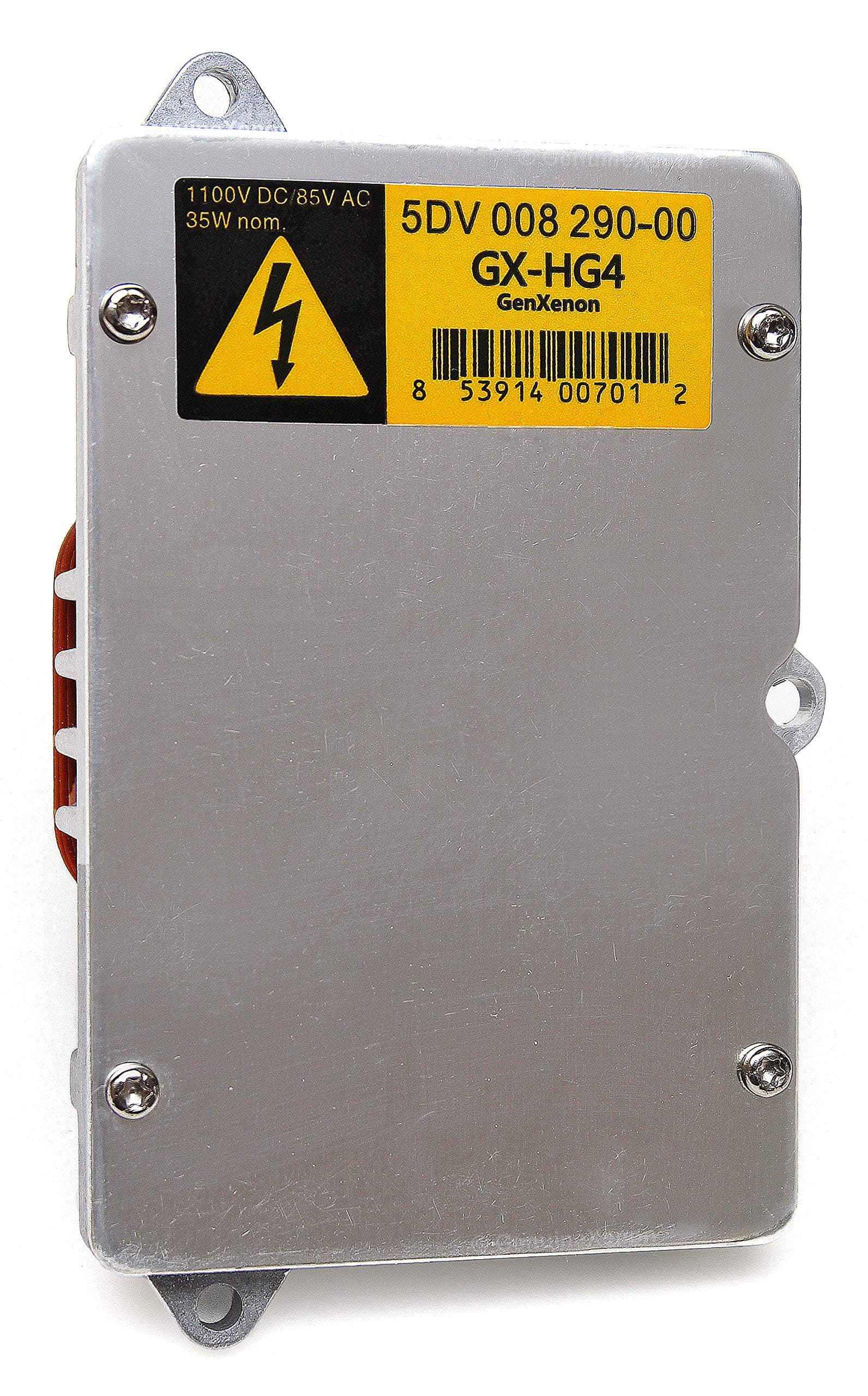 Replacement 5DV 008 290-00 Xenon HID Ballast Headlight Control Unit Module for Audi, BMW, Mercedes, Jaguar, Saab, Ford, Chrysler, Land Rover