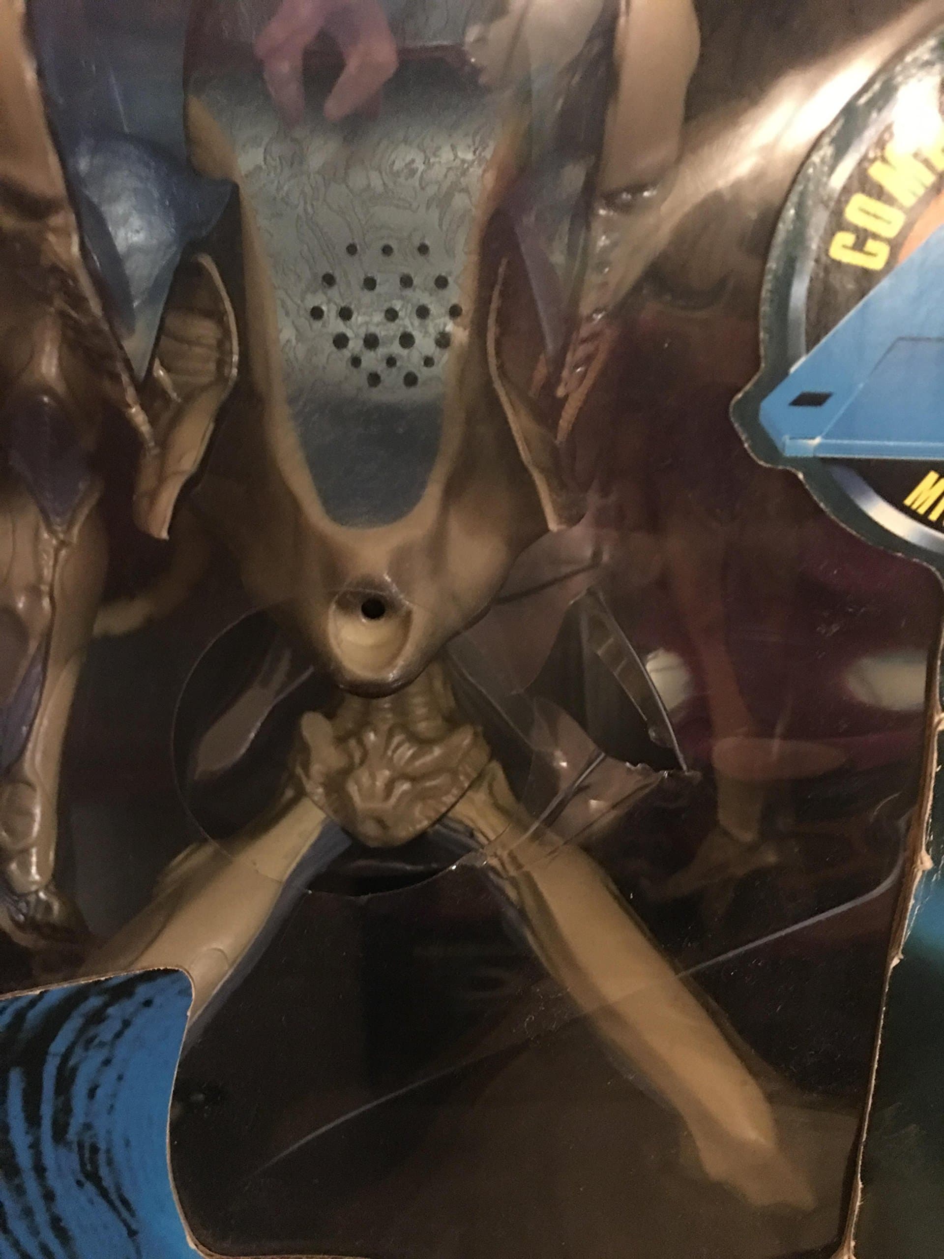 ID4 Independence Day Alien Supreme Commander