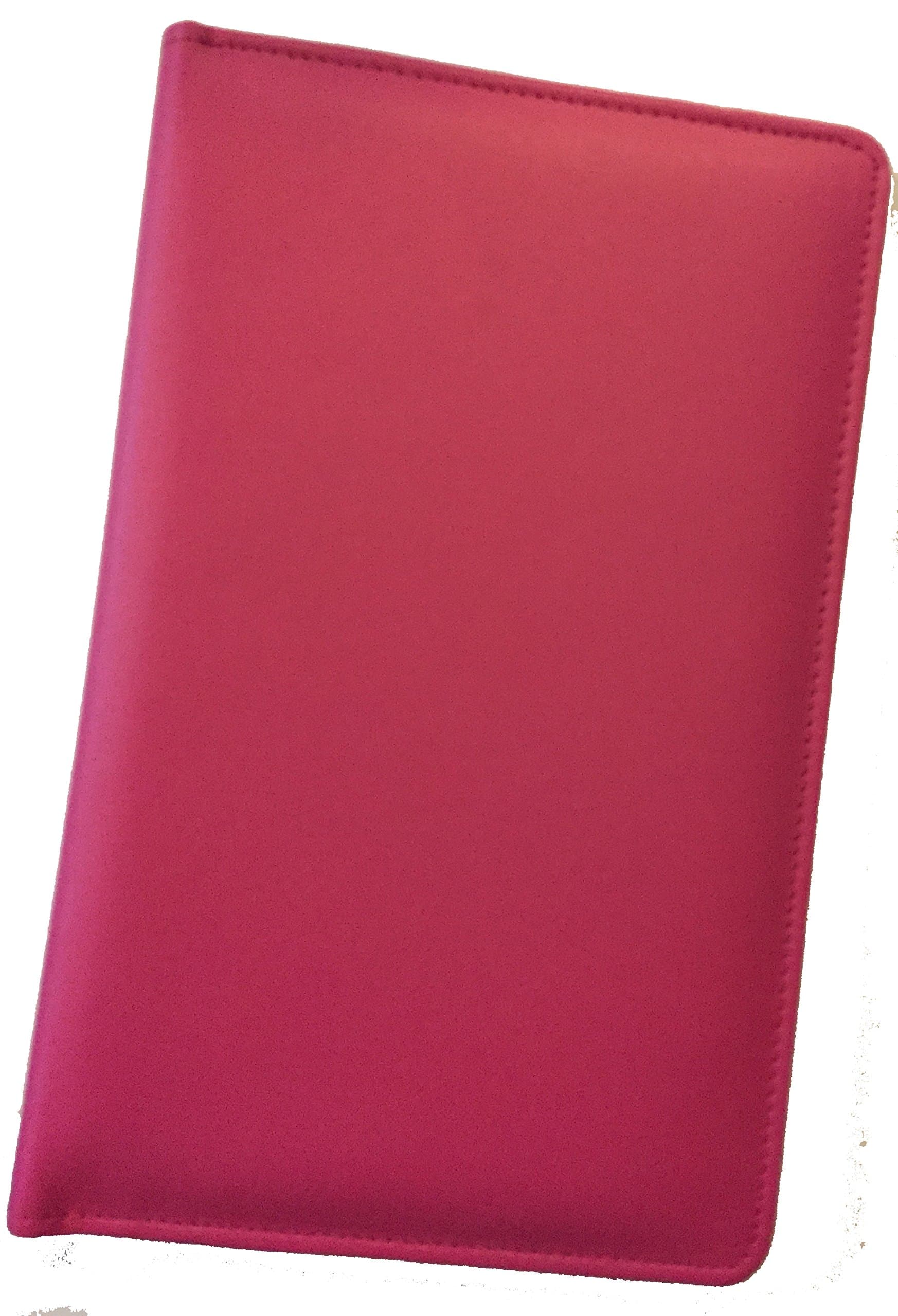 Original Waitstaff Organizer-Waiter/Waitress Server Book-Pink