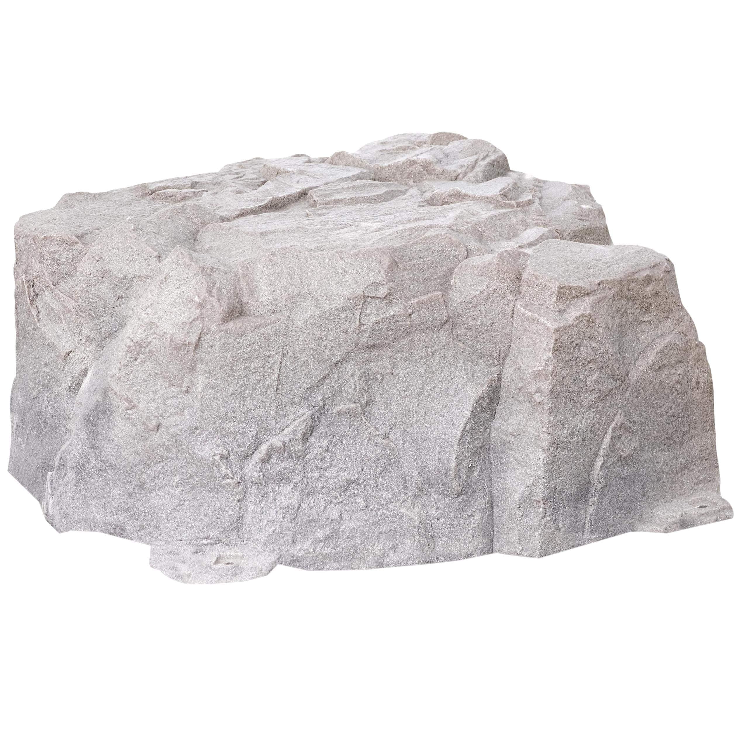 Dekorra Model 111 Rock Enclosure, Fieldstone Gray