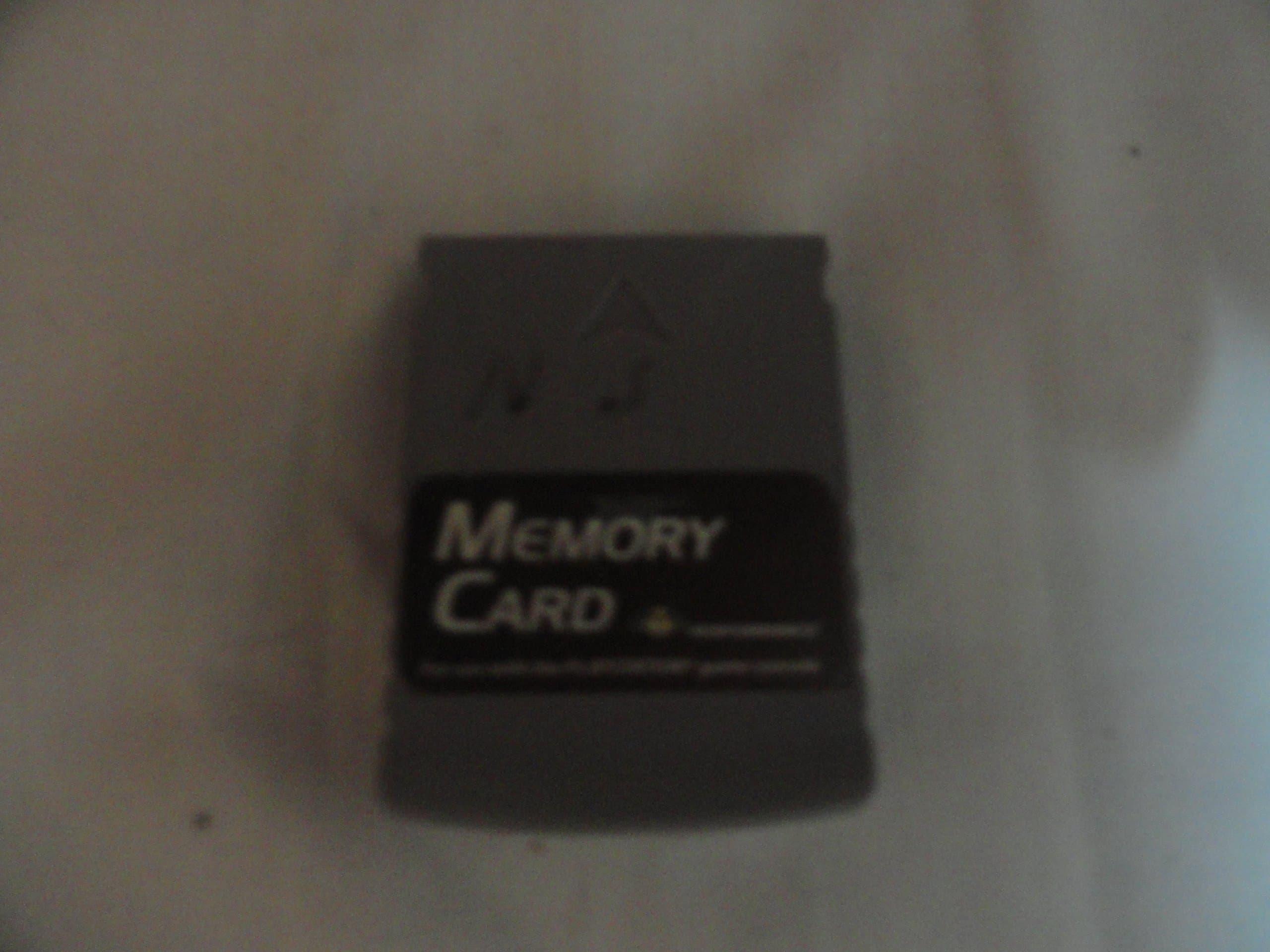 Performance Memory Card 15 BLOCK for Playstation 1 / 1 MB