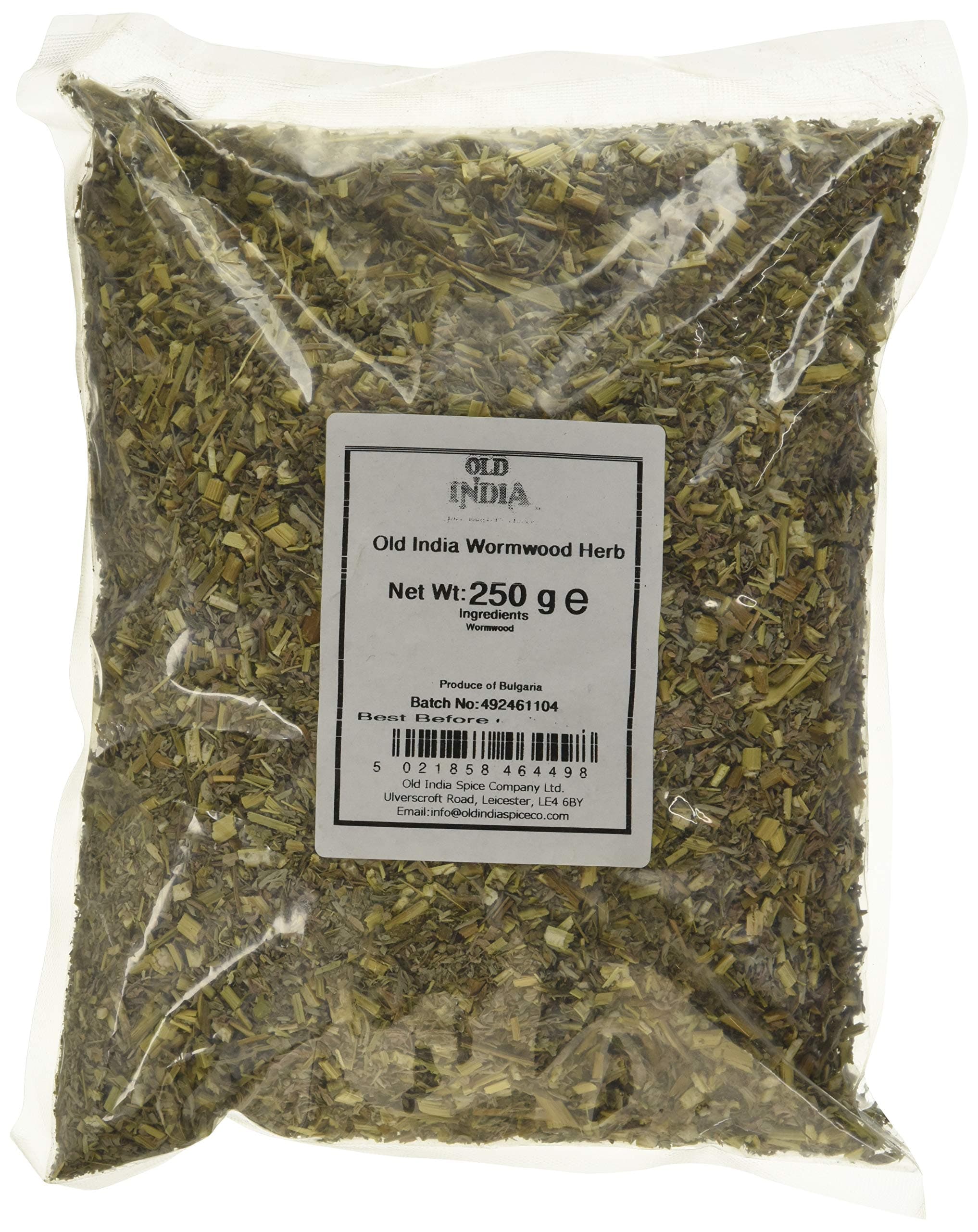 Old India Wormwood Herb 250g