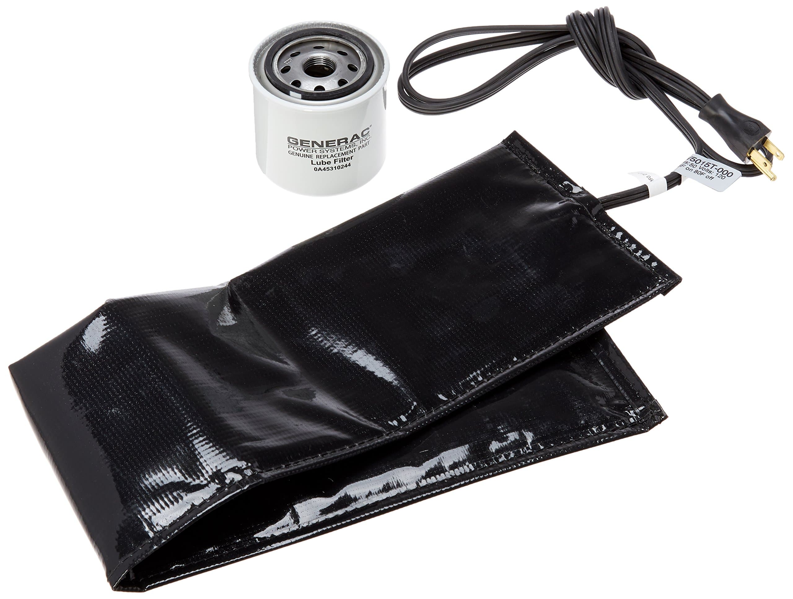 5630 Cold Weather Kit for Liquid-Cooled Standby Generators with 2.4L Engine