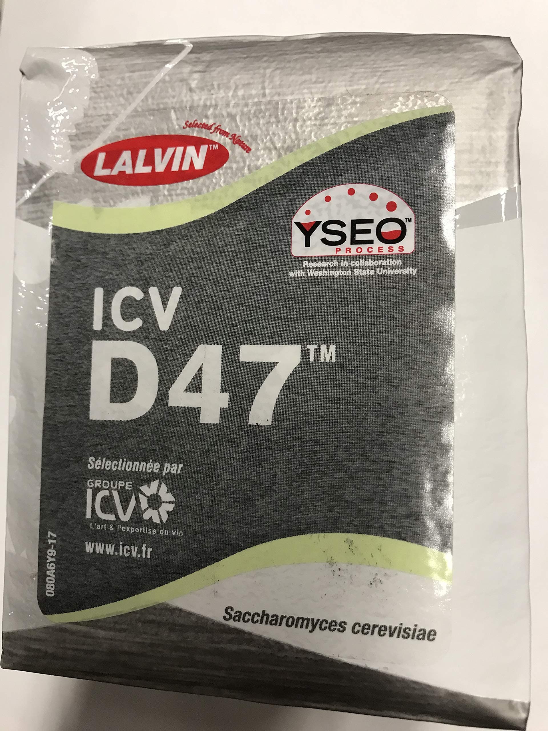 Lalvin-ICV D47-500 gm